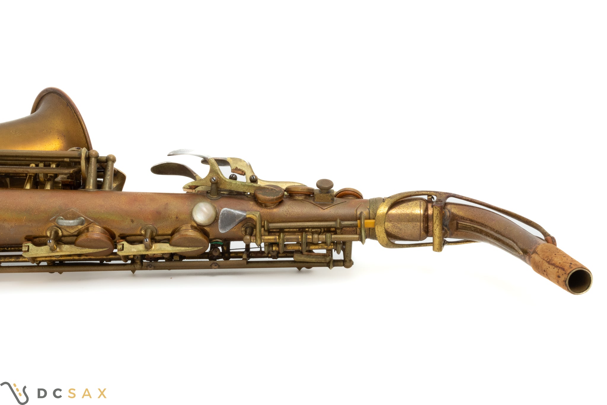 1941 304,xxx Conn 26M Connqueror Alto Saxophone, Just Serviced