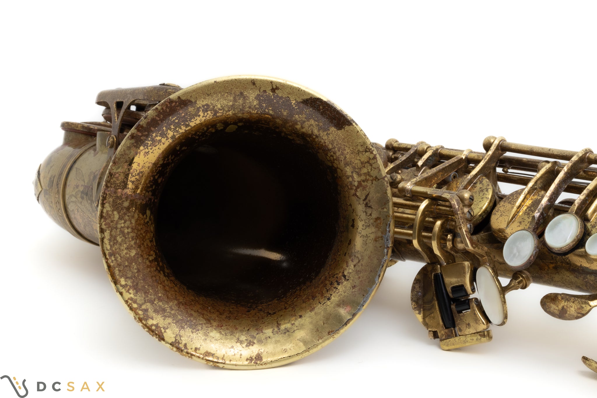 201,xxx Selmer Mark VI Alto Saxophone, Original Lacquer, Just Serviced, Video