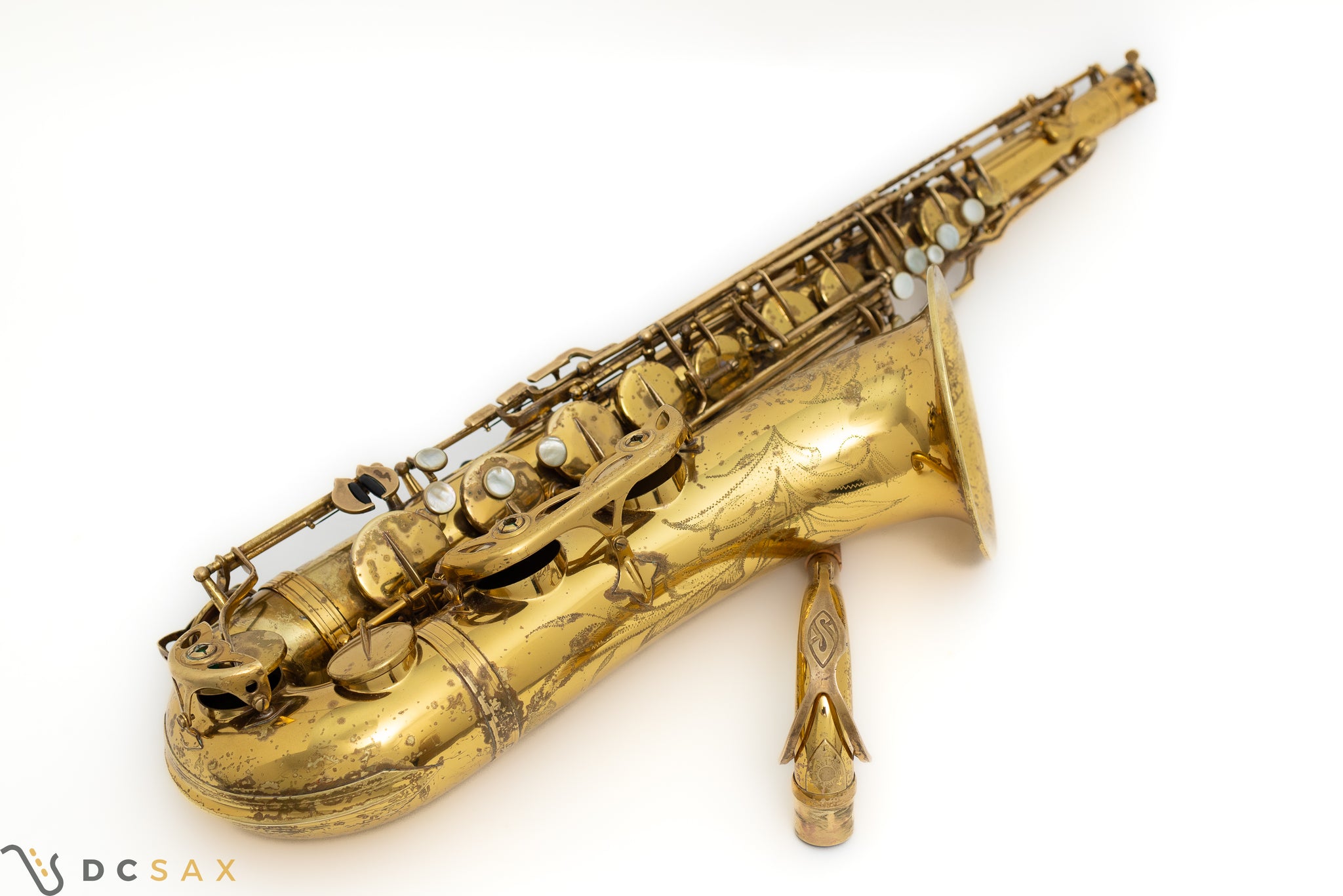 216,xxx Selmer Mark VI Tenor Saxophone, Video Demo, Original Lacquer, Just Serviced