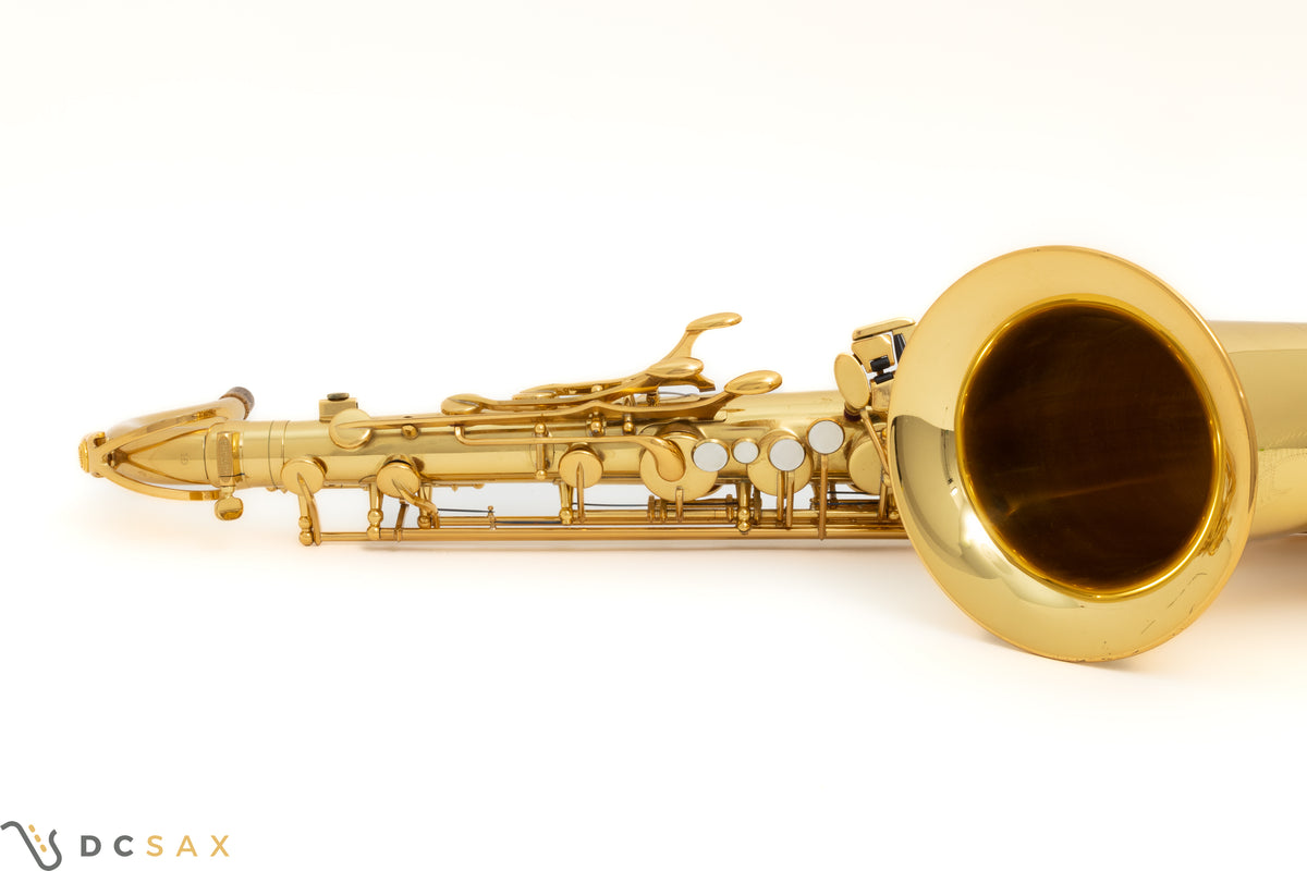 Yamaha 62 Tenor Saxophone, YTS-62ii