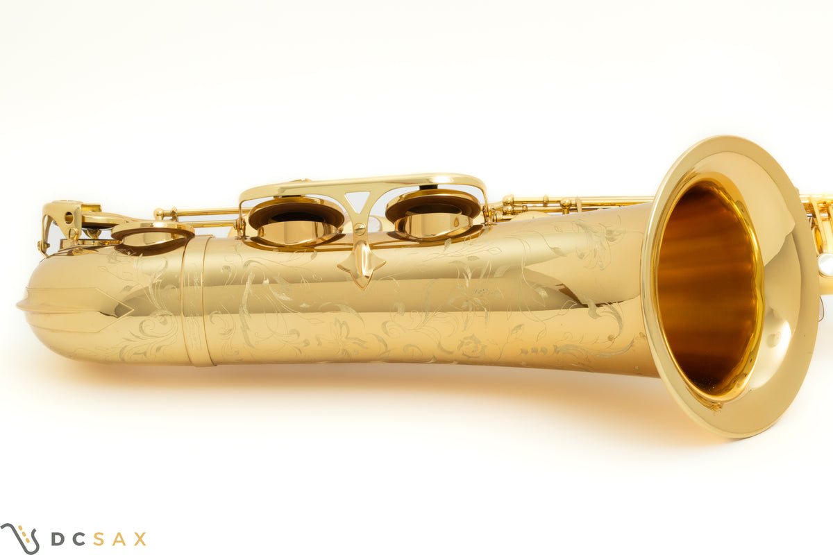 Selmer Jubilee Series II Tenor Saxophone
