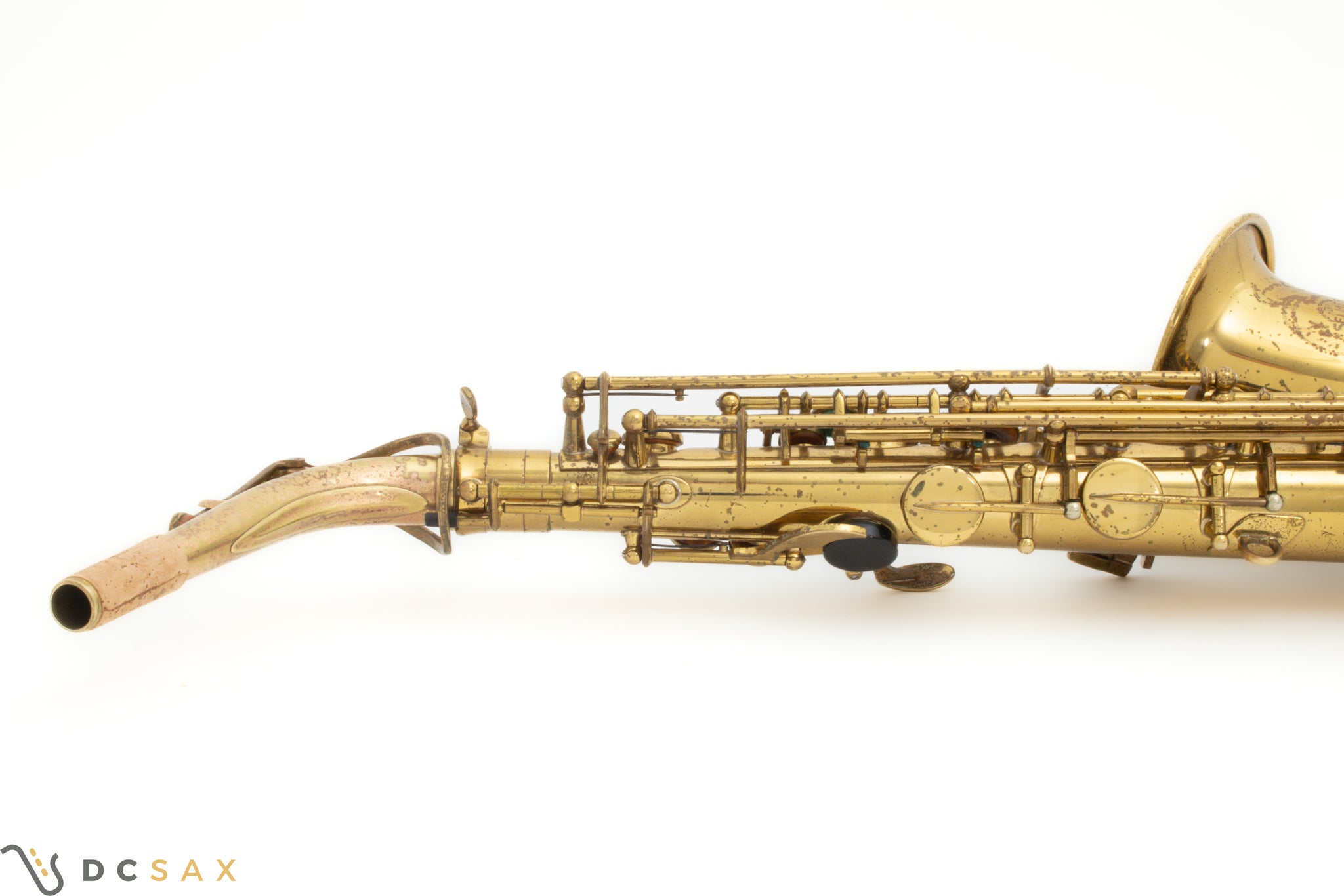 190,xxx Selmer Mark VI Alto Saxophone, Original Lacquer, Just Serviced, Video