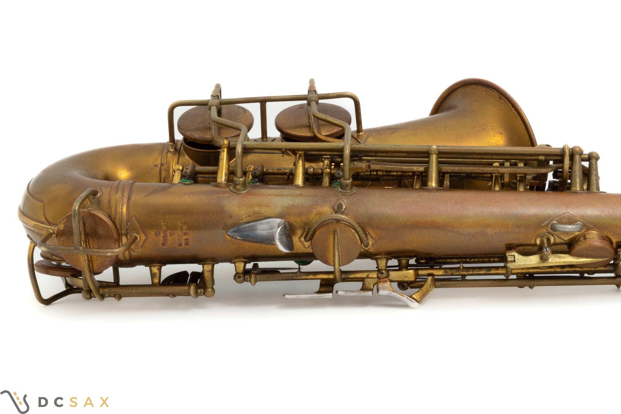 1941 304,xxx Conn 26M Connqueror Alto Saxophone, Just Serviced