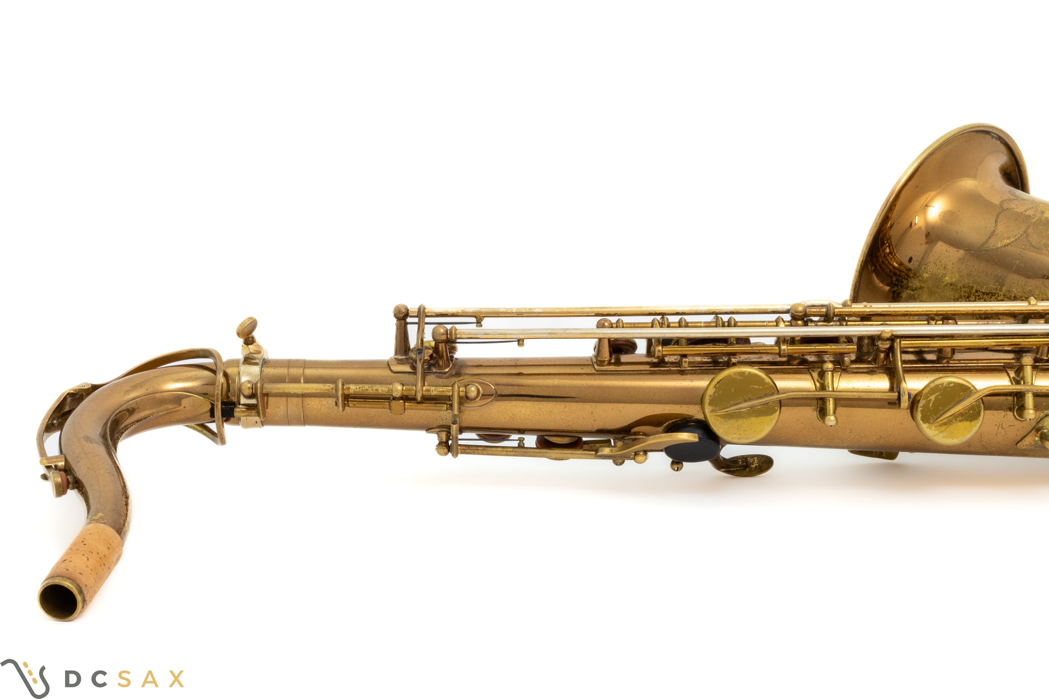 98,xxx Selmer Mark VI Tenor Saxophone, Original Lacquer, Fresh Overhaul