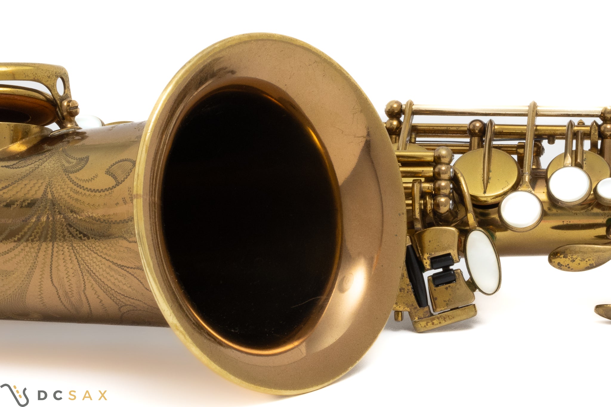 1960 88,xxx Selmer Mark VI alto saxophone