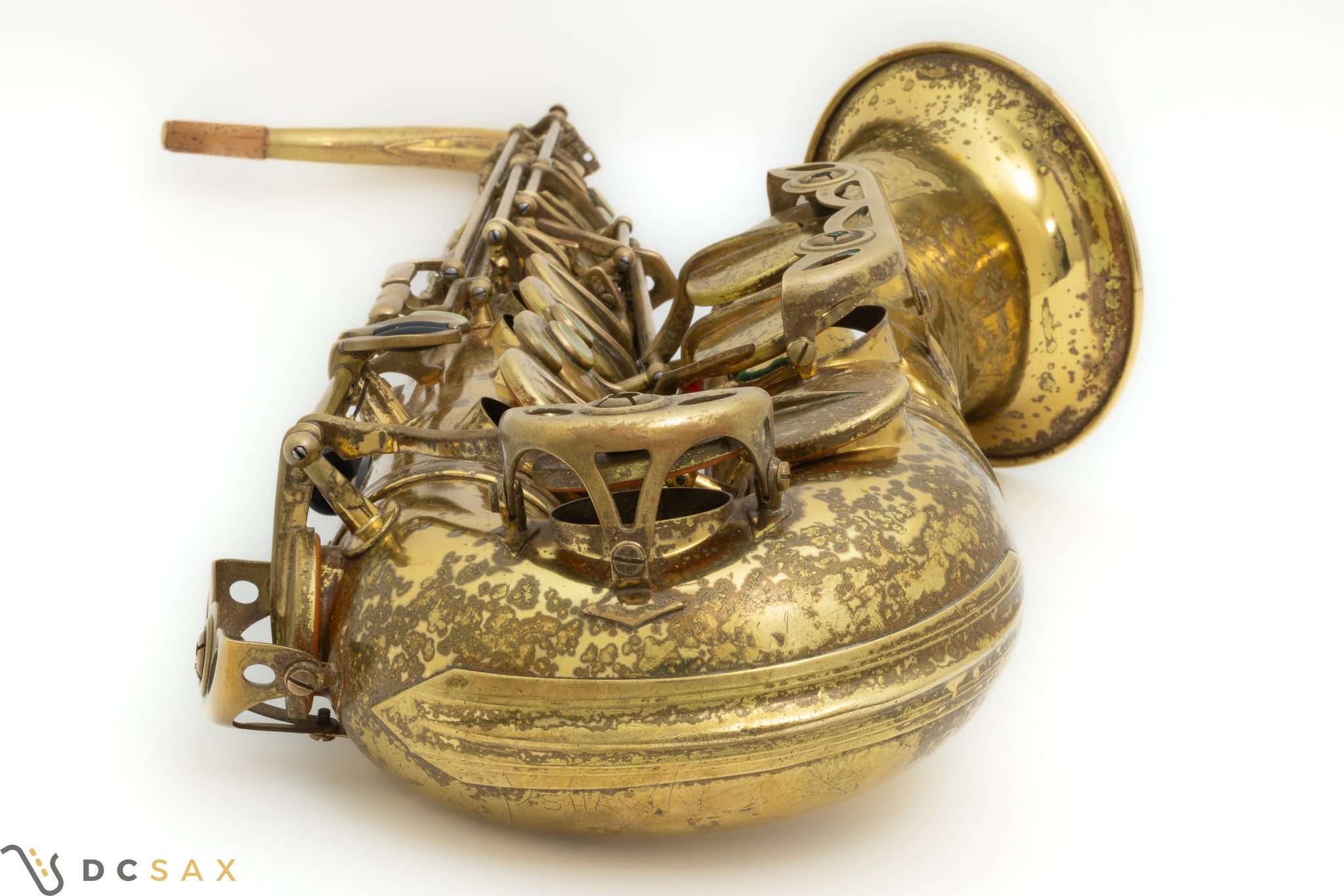 211,xxx Selmer Mark VI Tenor Saxophone, Original Lacquer, Just Serviced, Video