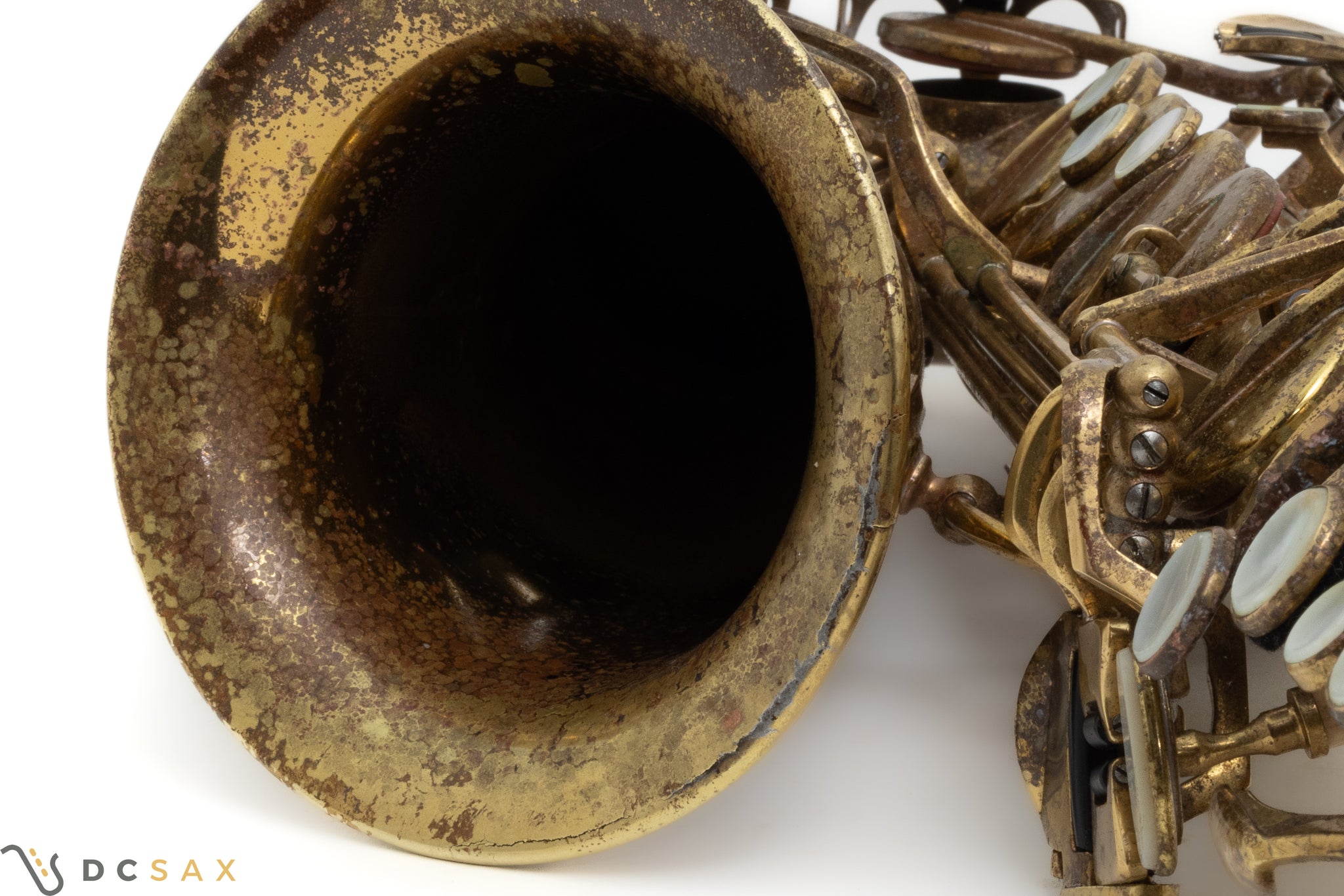 201,xxx Selmer Mark VI Alto Saxophone, Original Lacquer, Just Serviced, Video