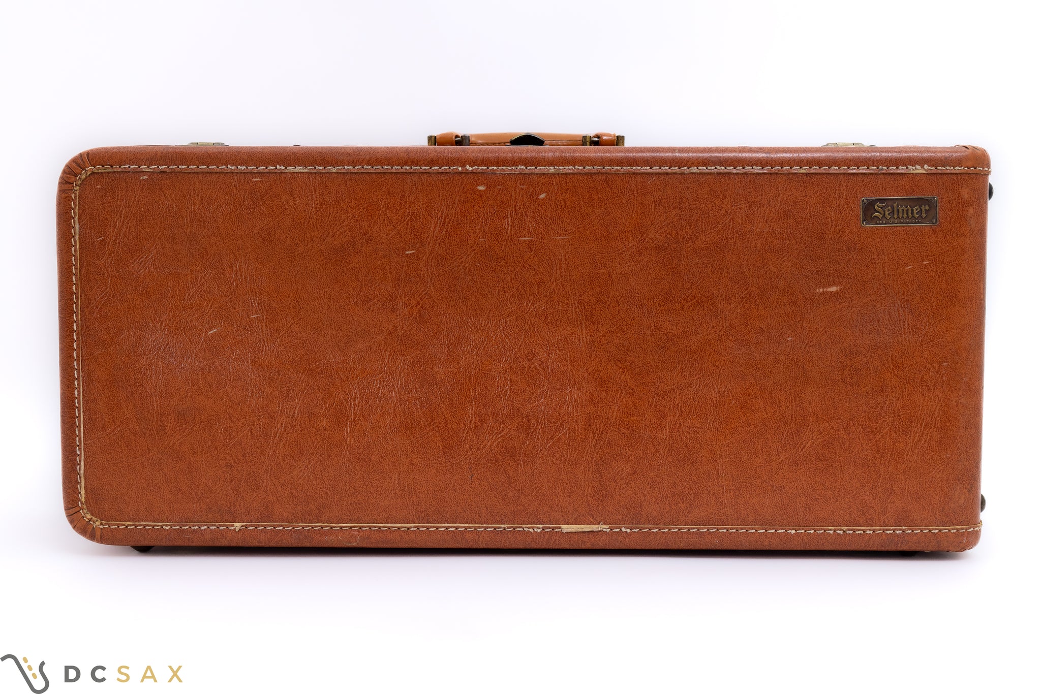 1947 Selmer Super Balanced Action Alto Saxophone, Original Lacquer, Overhaul