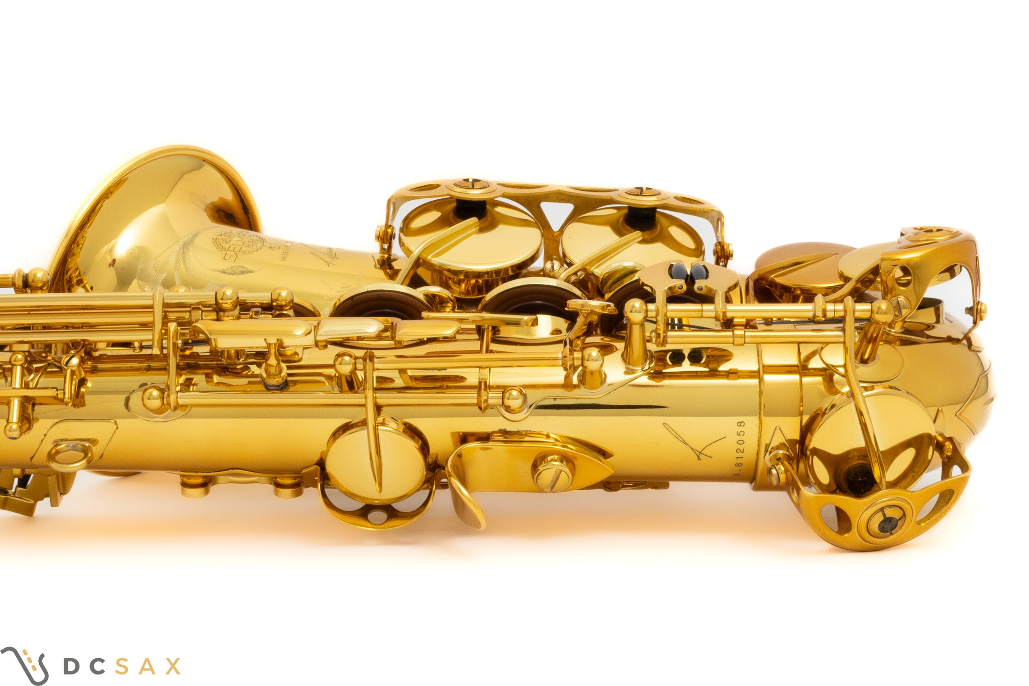 Selmer Reference 54 Alto Saxophone, Near Mint