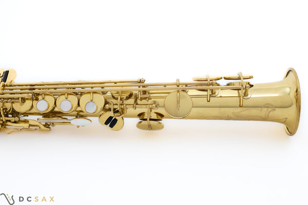 YAMAHA YSS-61 サックス 専用ケース付き 楽器・機材