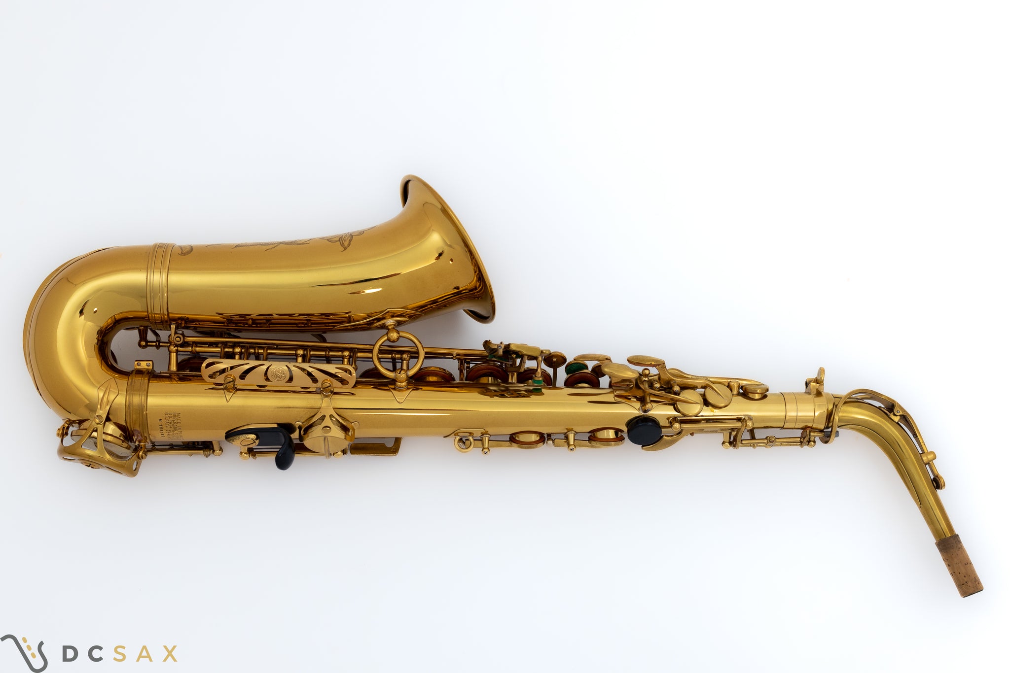 187,xxx Selmer Mark VI, Mint Condition, Video