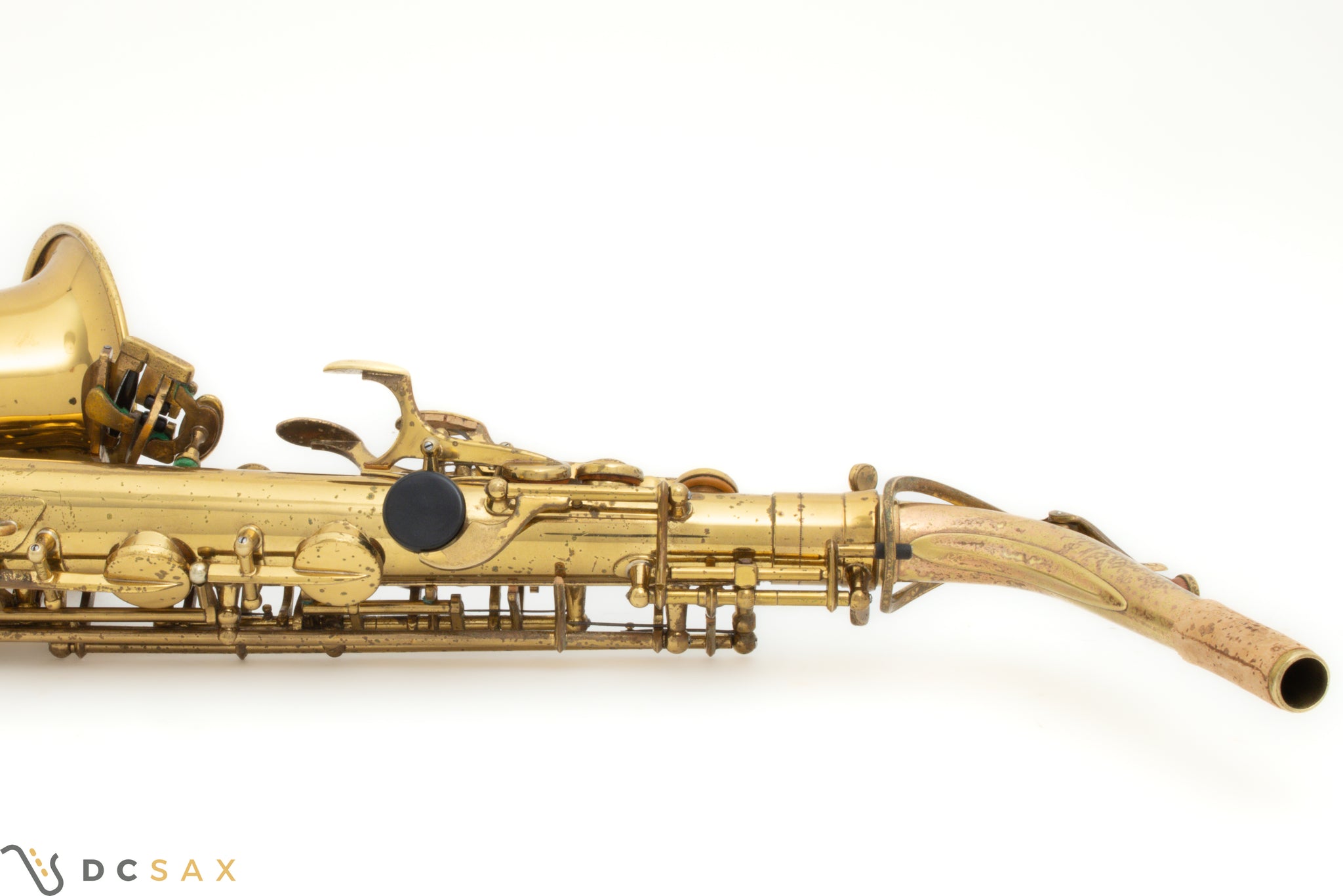 190,xxx Selmer Mark VI Alto Saxophone, Original Lacquer, Just Serviced, Video
