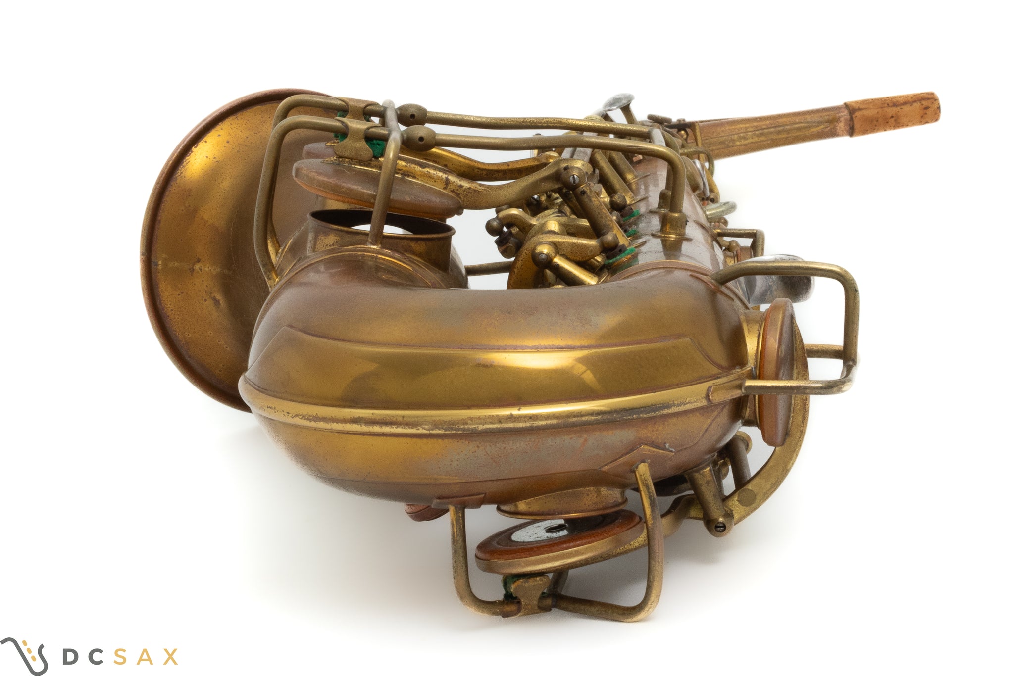 1941 304,xxx Conn 26M Connqueror Alto Saxophone, Just Serviced