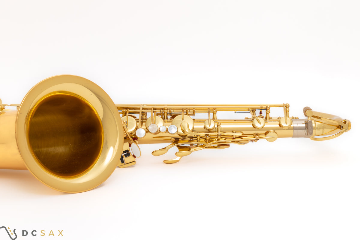 Yamaha Custom YTS-875EX Tenor Saxophone, Just Serviced