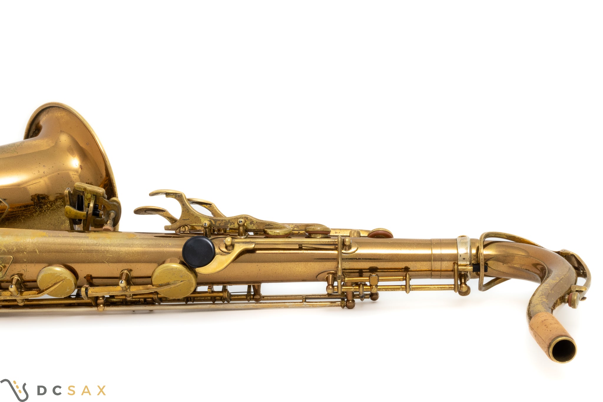 98,xxx Selmer Mark VI Tenor Saxophone, Original Lacquer, Fresh Overhaul