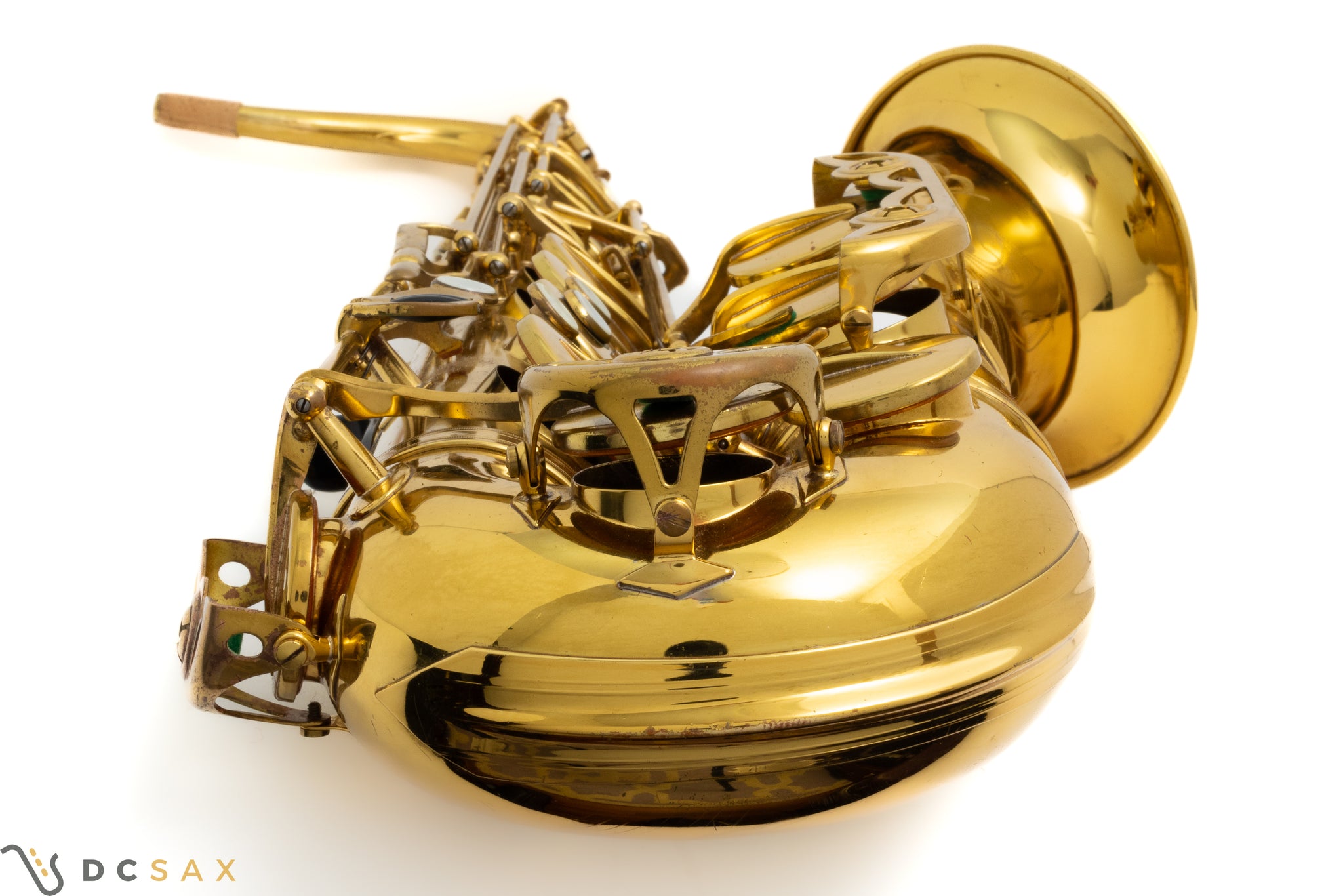 Near Mint 190,xxx Selmer Mark VI Tenor Saxophone, Just Serviced