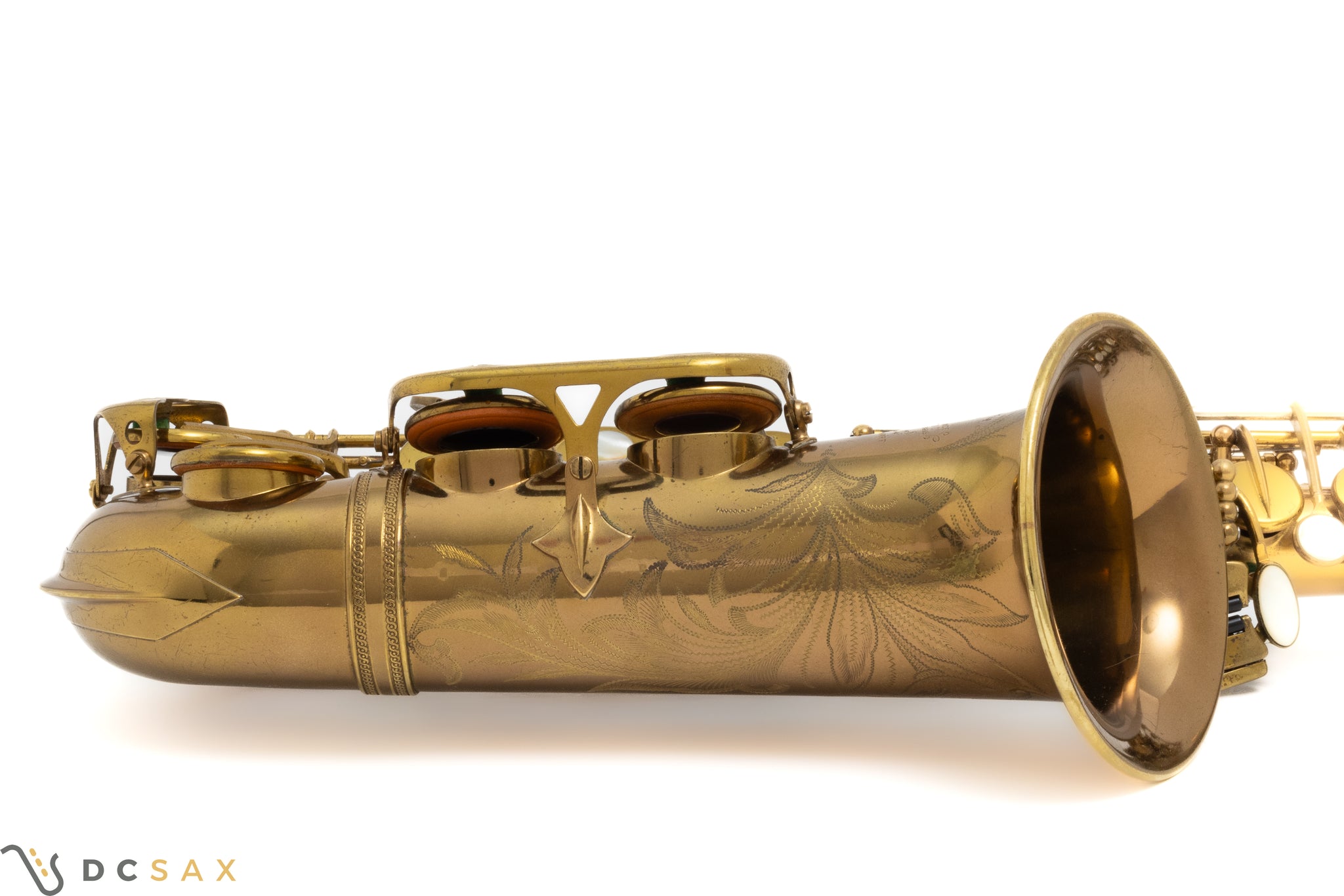 1960 88,xxx Selmer Mark VI alto saxophone