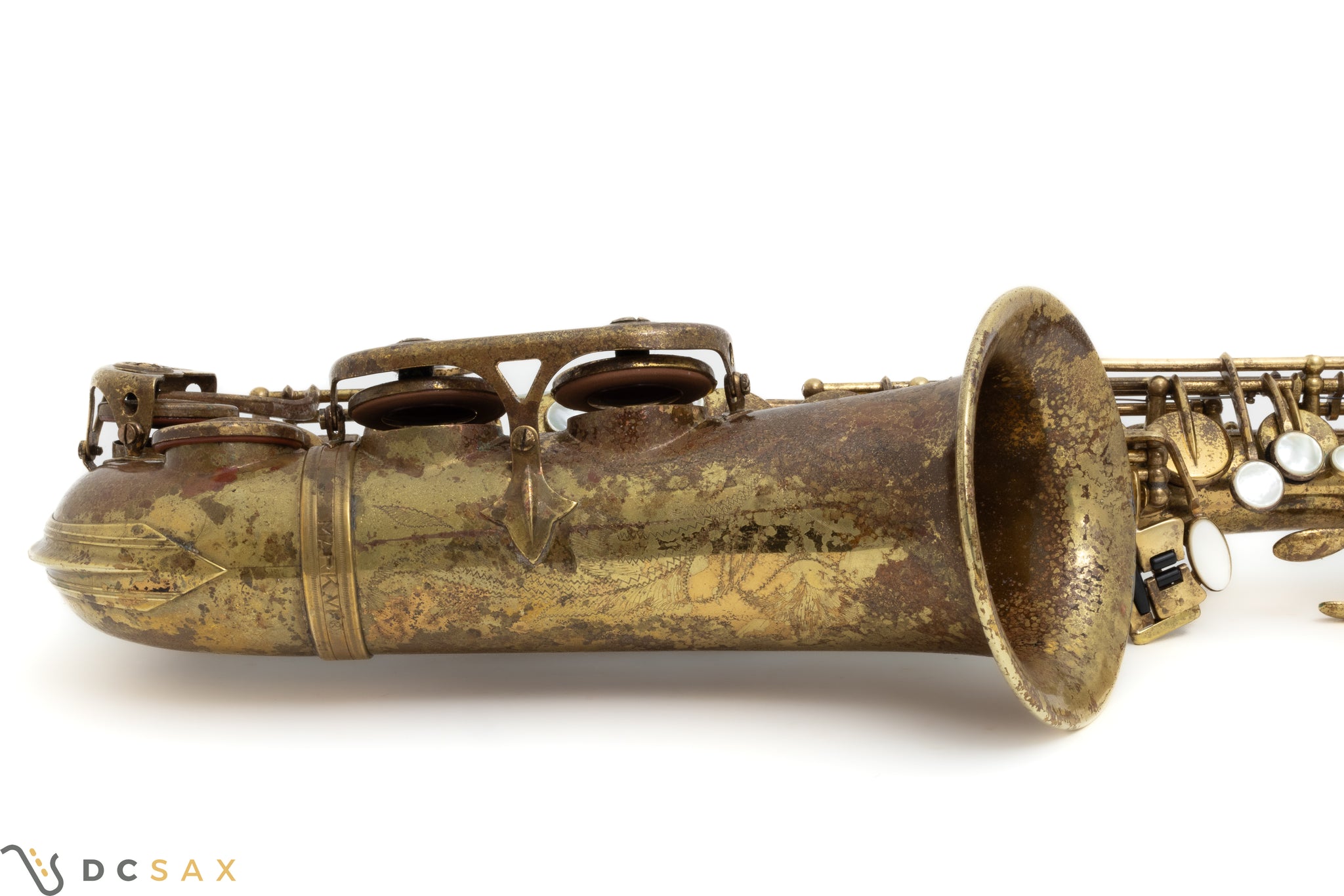 201,xxx Selmer Mark VI Alto Saxophone, Original Lacquer, Just Serviced, Video