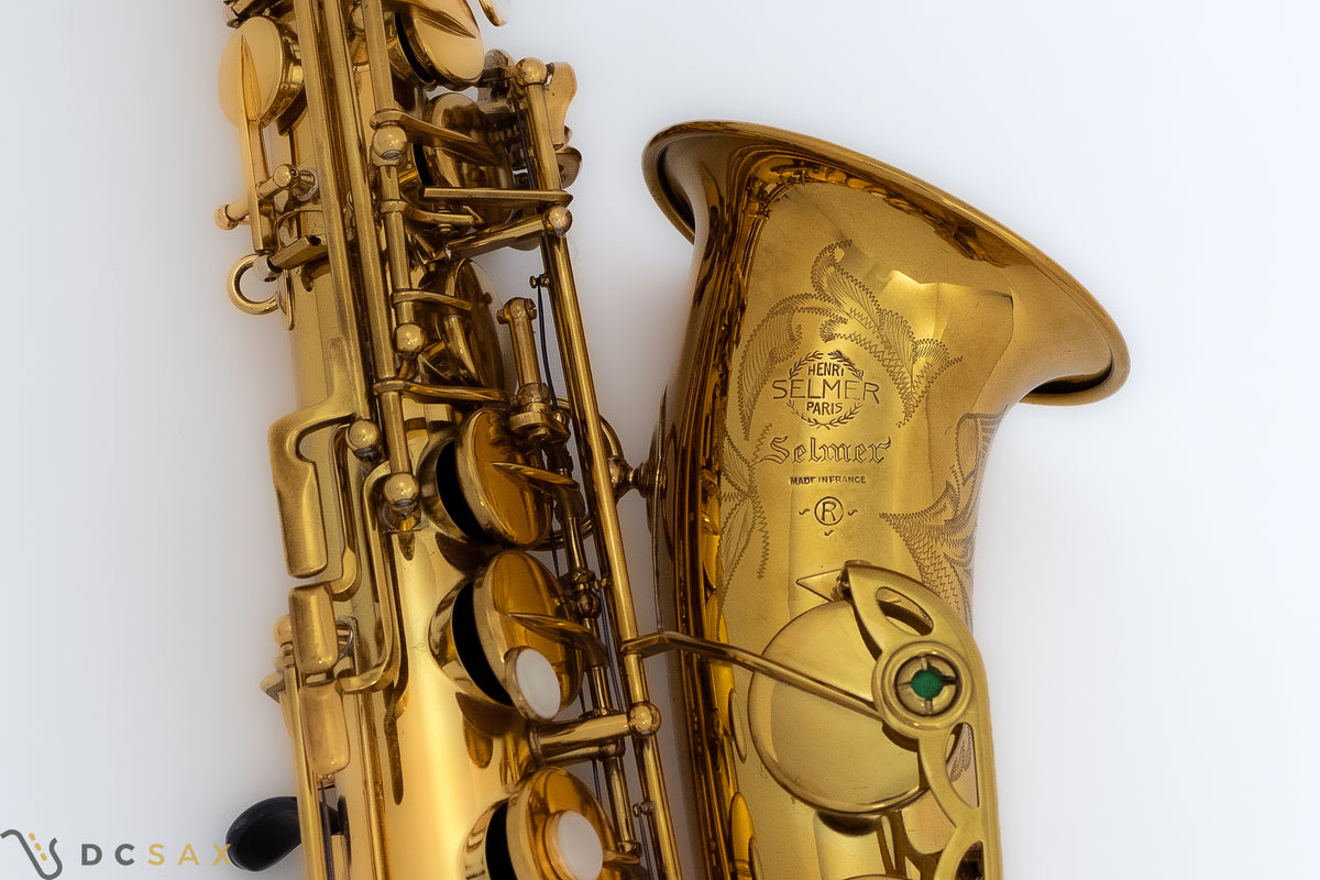 187,xxx番台 セルマー マークVI、新品同様、動画あり