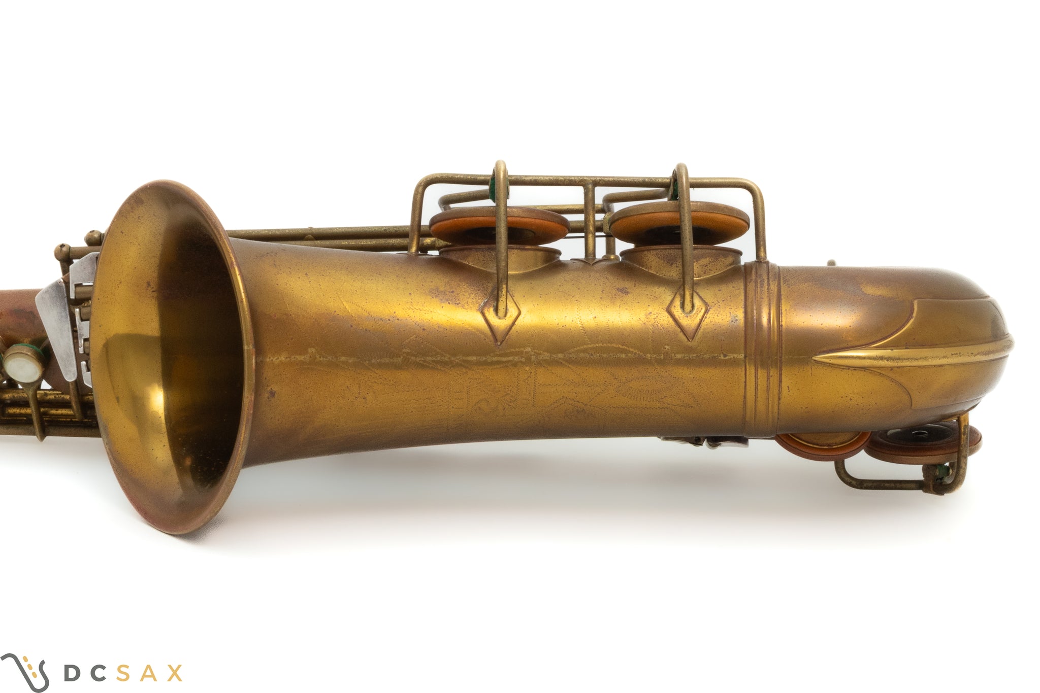 1941 304,xxx Conn 26M Connqueror Alto Saxophone, Just Serviced