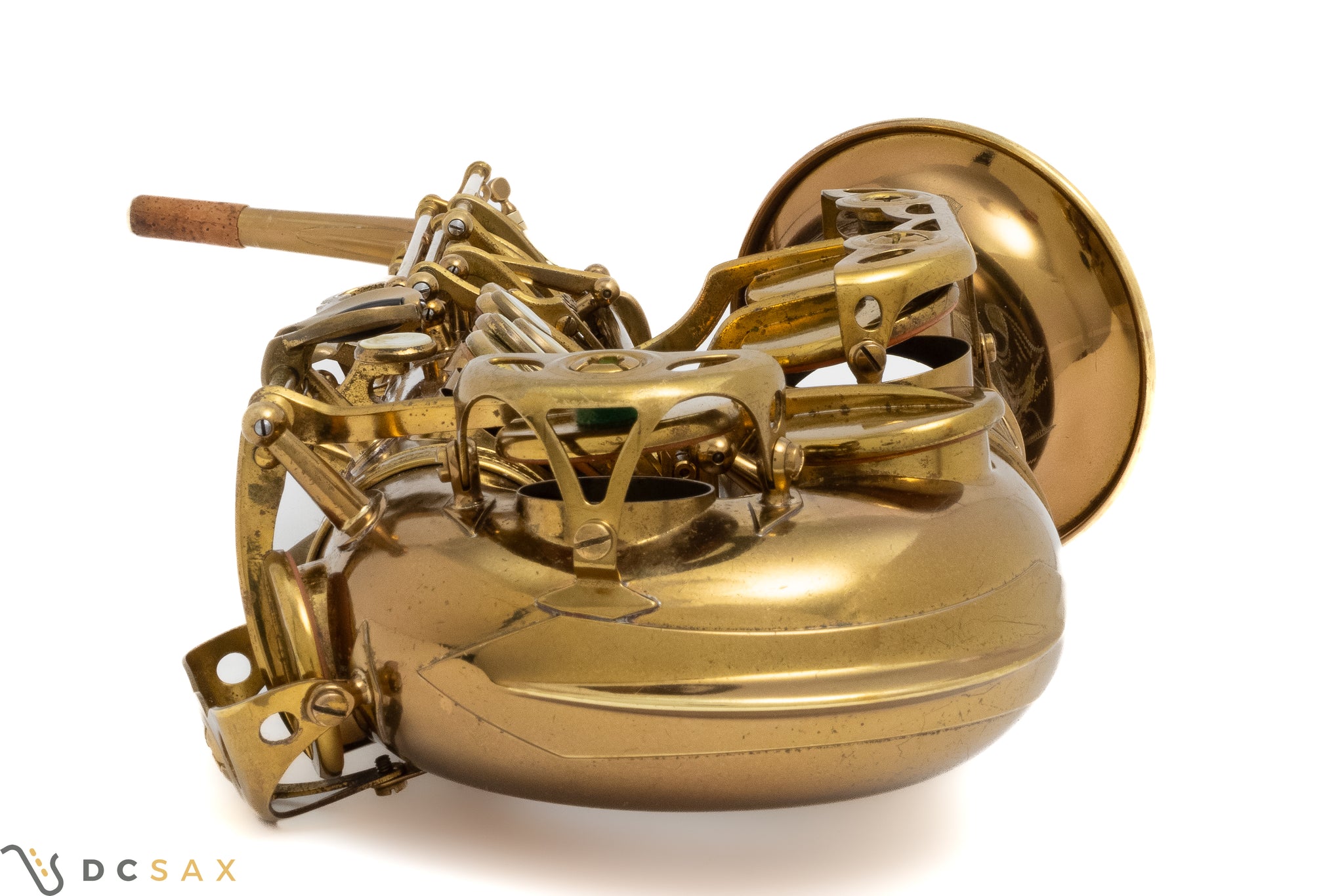 1960 88,xxx Selmer Mark VI alto saxophone