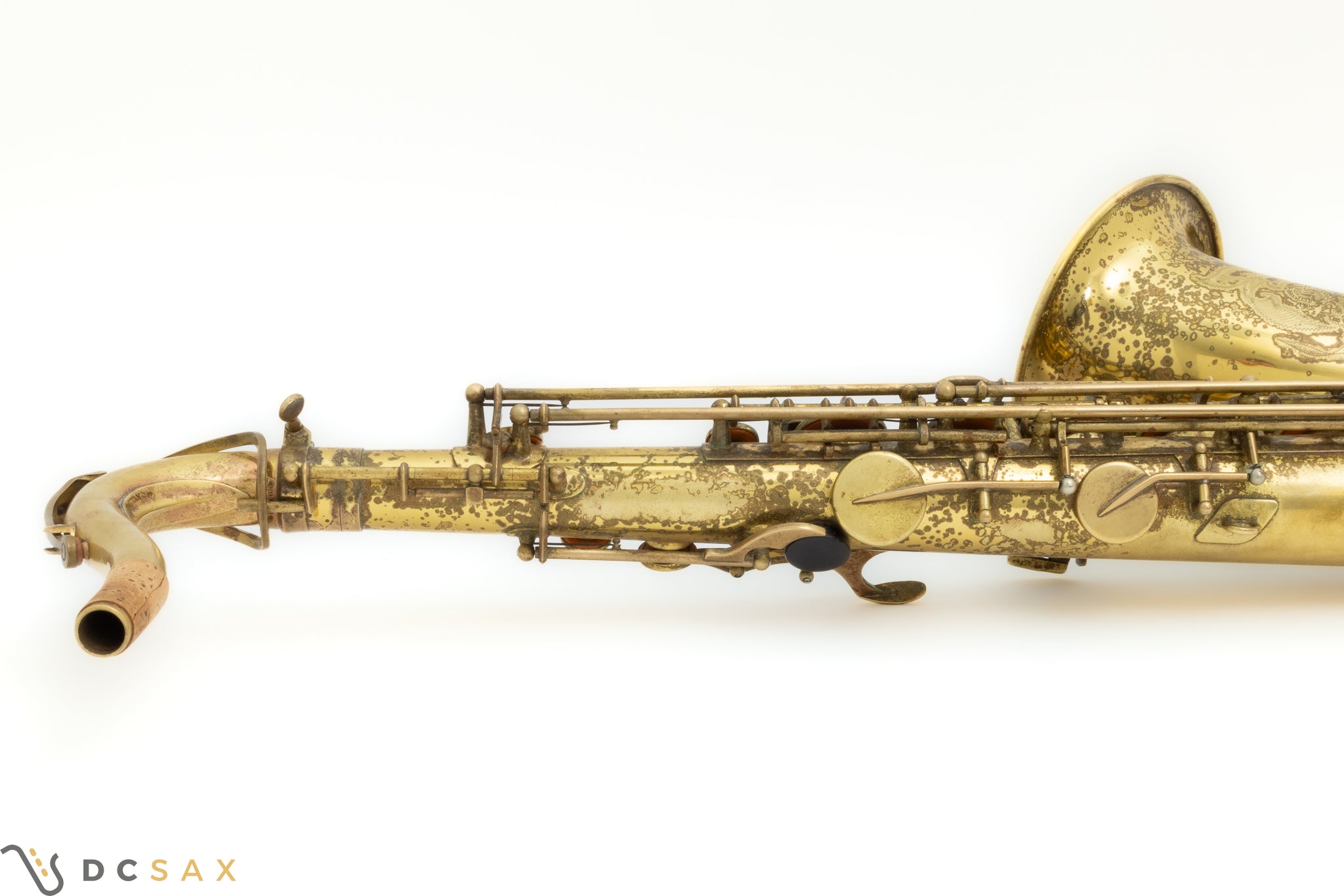 211,xxx Selmer Mark VI Tenor Saxophone, Original Lacquer, Just Serviced, Video