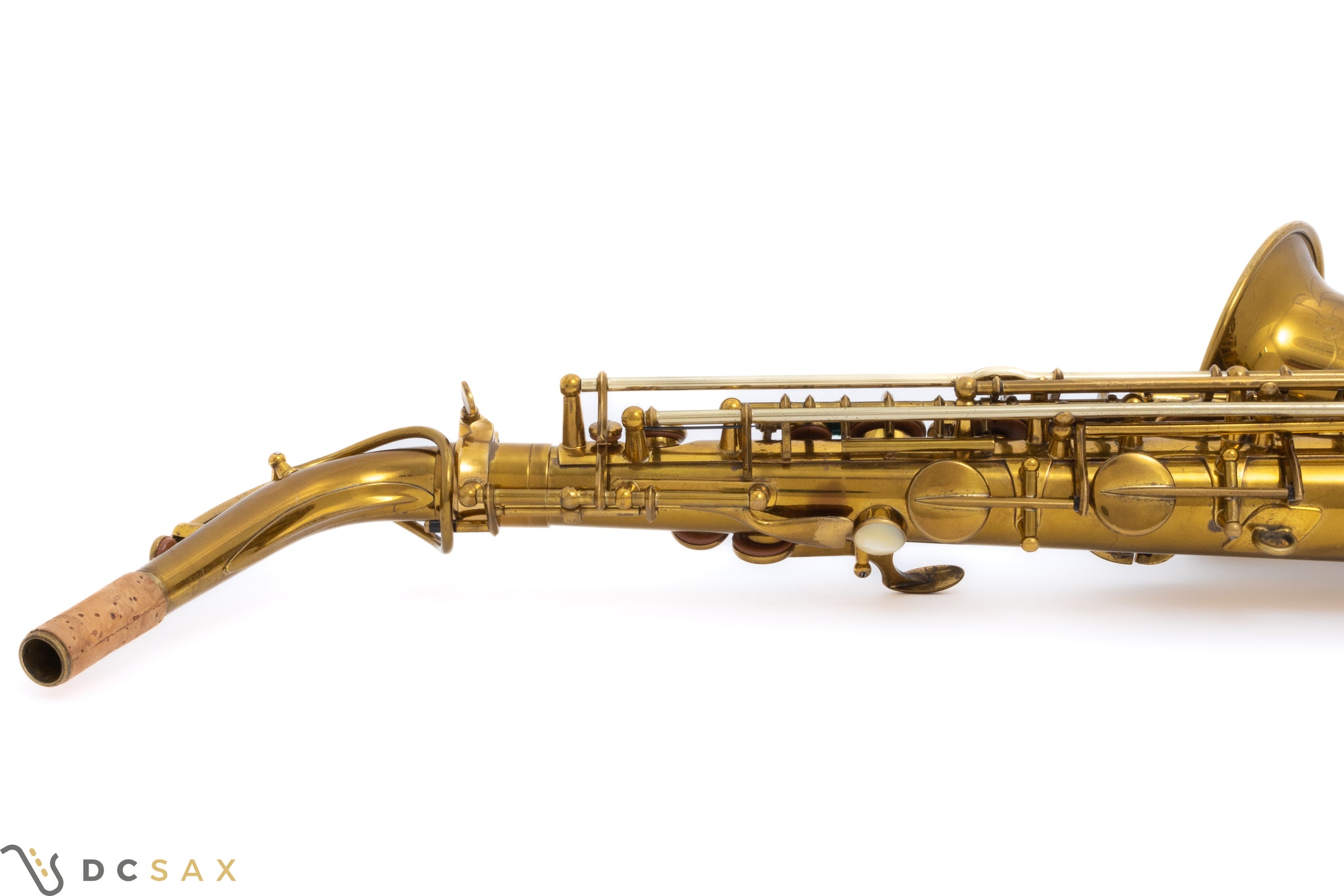 1947 Selmer Super Balanced Action Alto Saxophone, Original Lacquer, Overhaul