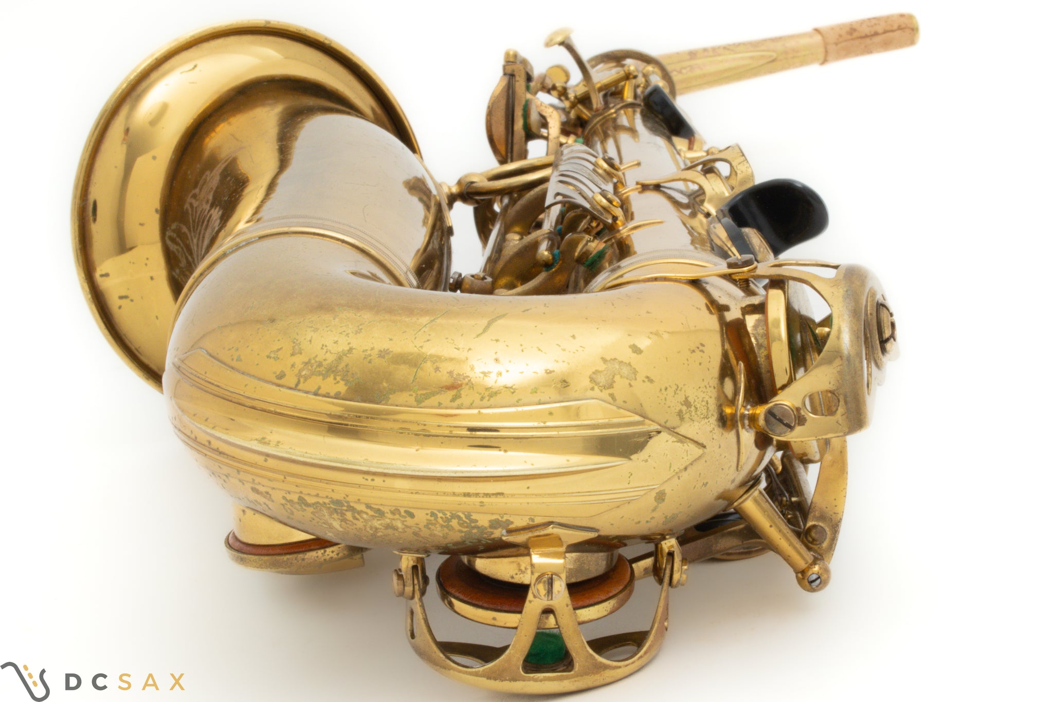190,xxx Selmer Mark VI Alto Saxophone, Original Lacquer, Just Serviced, Video