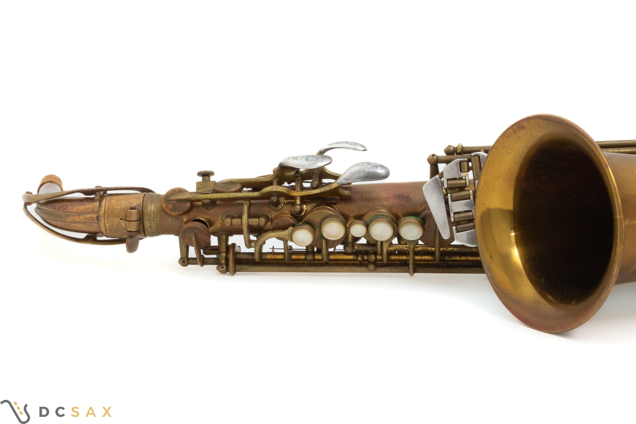 1941 304,xxx Conn 26M Connqueror Alto Saxophone, Just Serviced