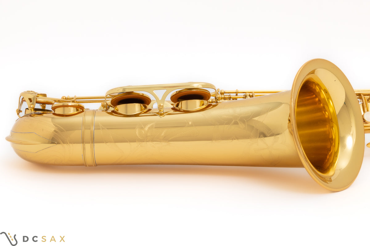 Yamaha Custom YTS-875EX Tenor Saxophone, Just Serviced