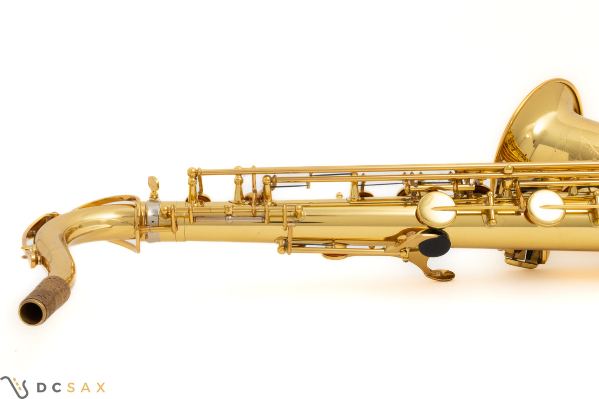 ヤマハ カスタムテナーサックス YTS-82Z、整備済み