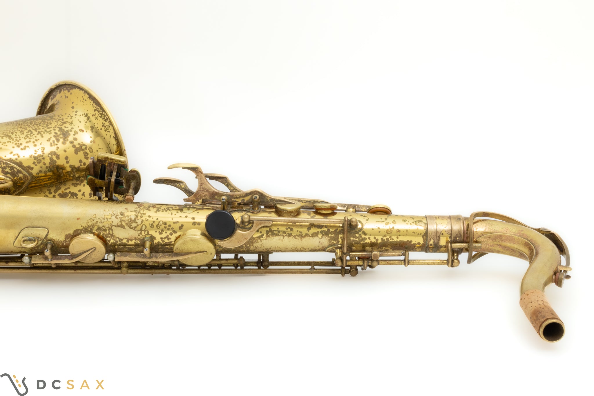 211,xxx Selmer Mark VI Tenor Saxophone, Original Lacquer, Just Serviced, Video