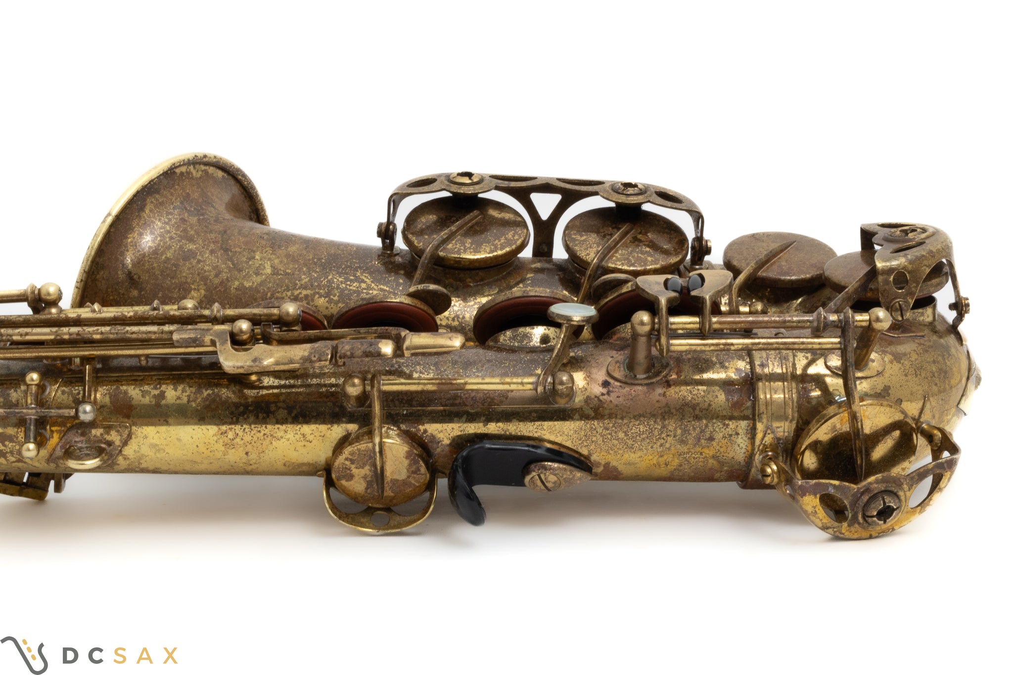 201,xxx Selmer Mark VI Alto Saxophone, Original Lacquer, Just Serviced, Video