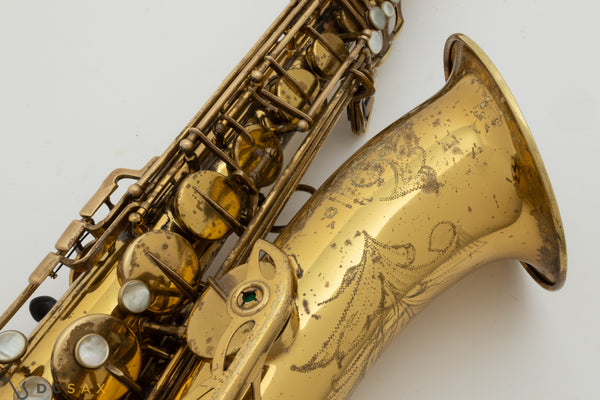 216,xxx Selmer Mark VI Tenor Saxophone, Video Demo, Original Lacquer, Just Serviced