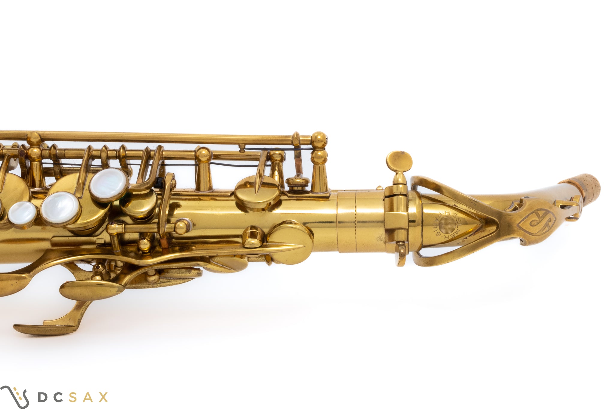 187,xxx Selmer Mark VI, Mint Condition, Video