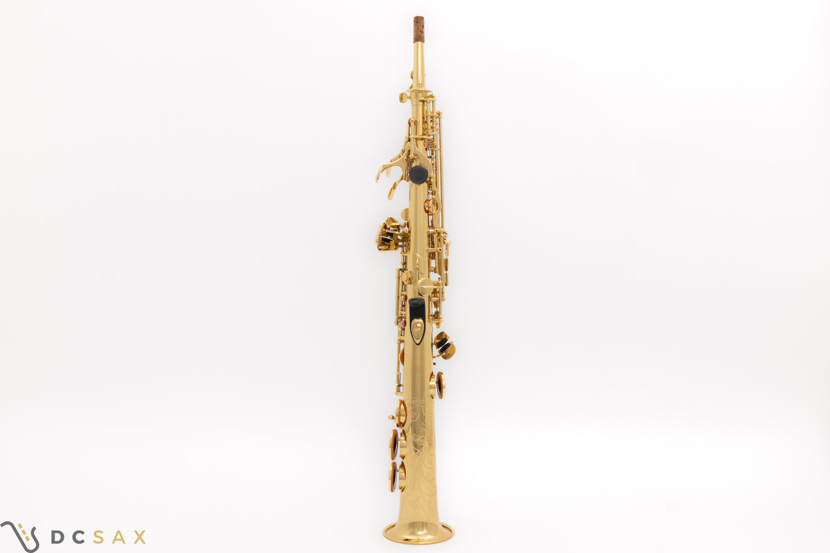 ヤマハ カスタムソプラノサックス YSS-675