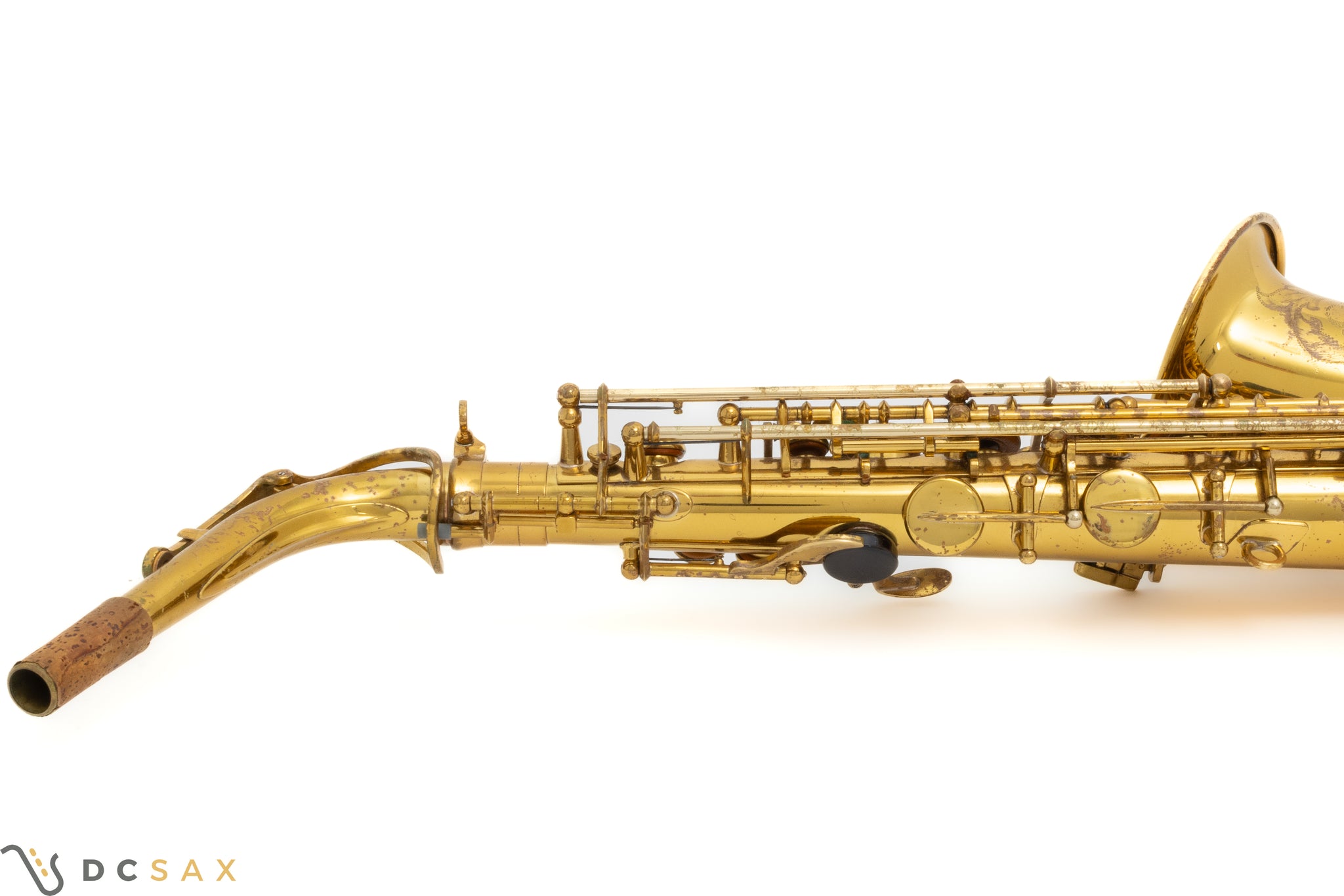 169,xxx Selmer Mark VI Alto Saxophone, 99% Original Lacquer, Just Serviced, Video