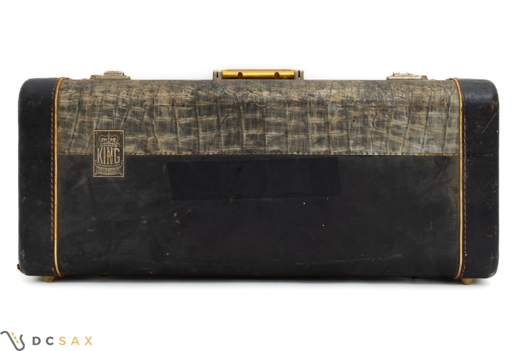 1960 376,xxx King Super 20 Alto Saxophone, Original Lacquer, Cleveland, Video