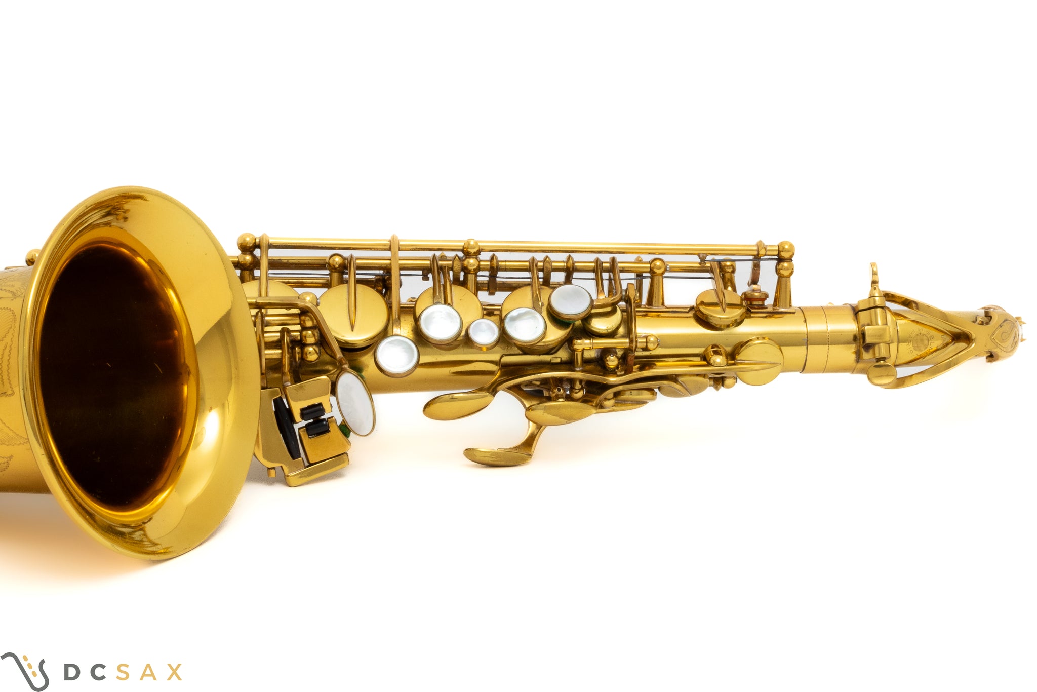 211,xxx Selmer Mark VI Alto Saxophone, 99%+ Original Lacquer, Just Serviced, Video