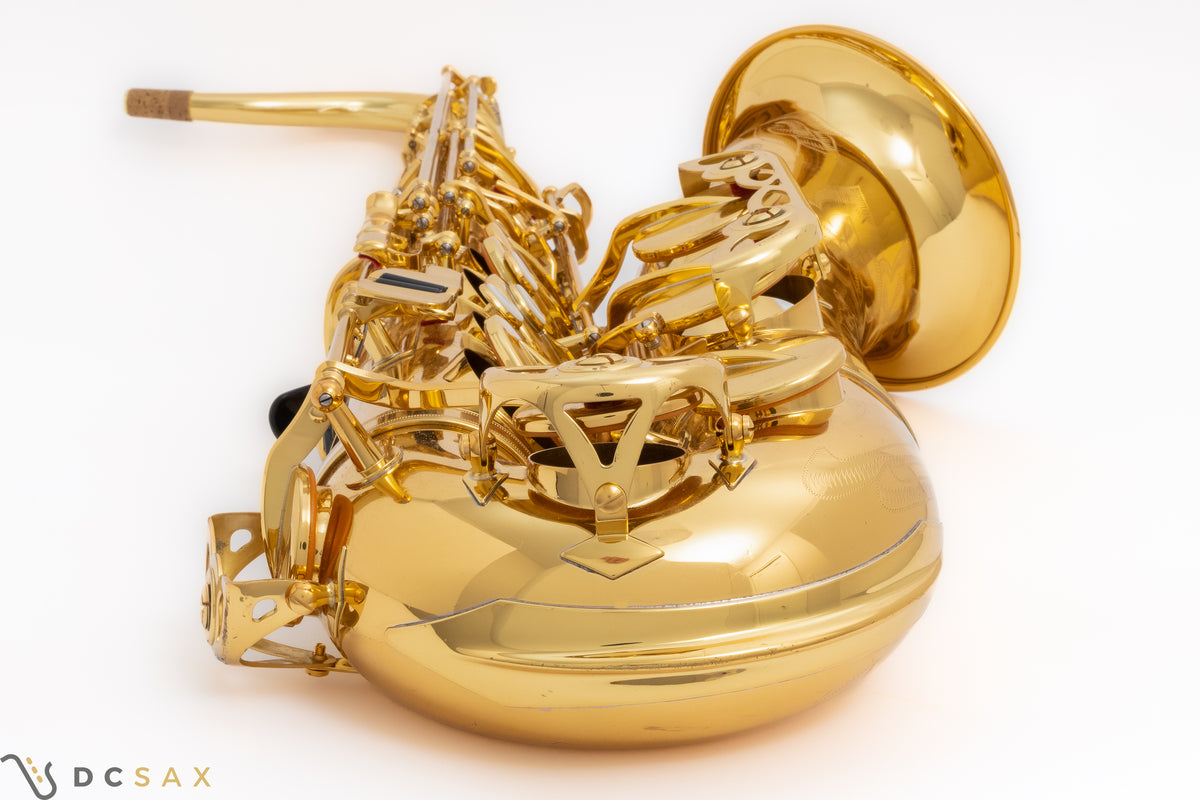 Yamaha Custom YTS-875EX Tenor Saxophone, Just Serviced