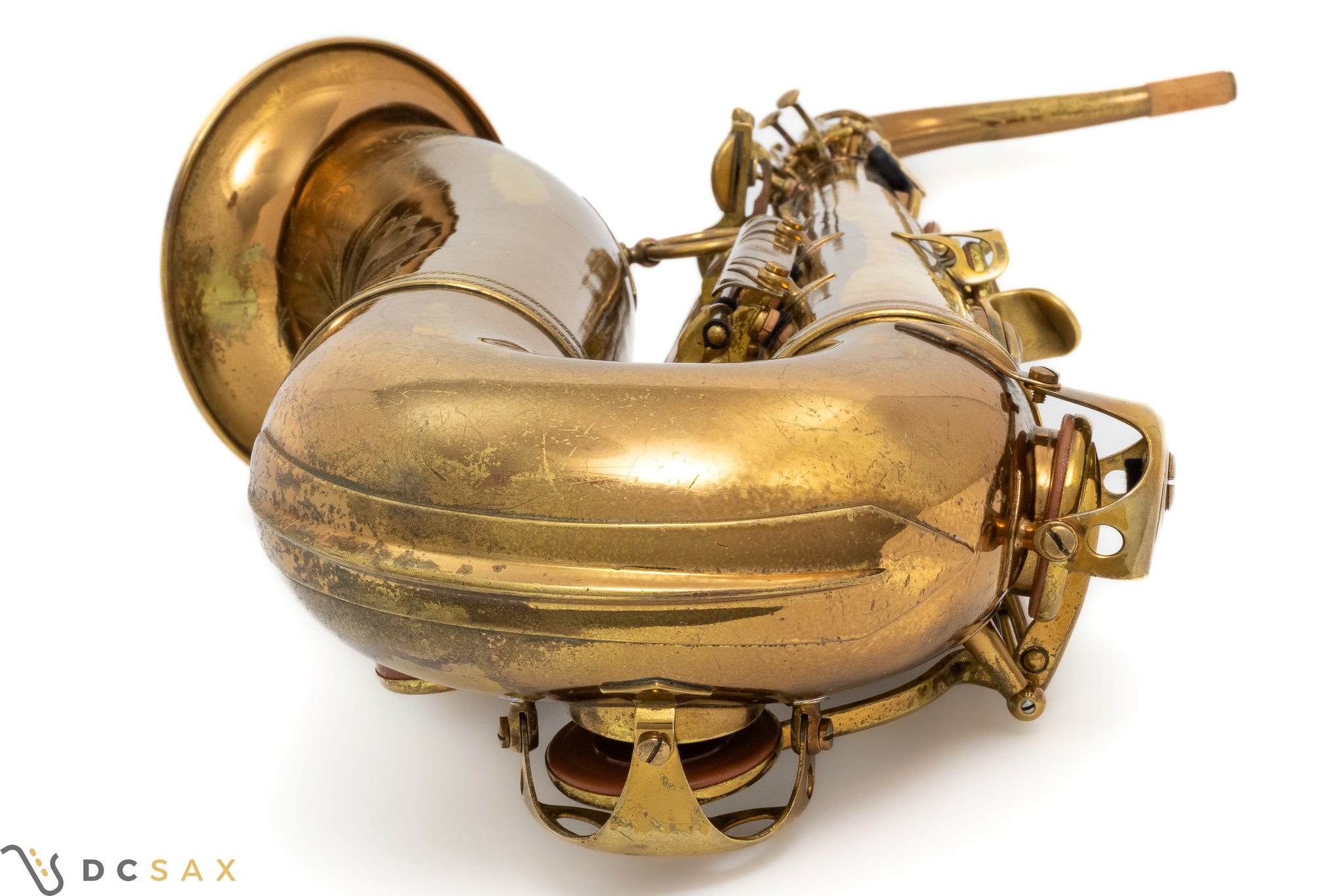 98,xxx Selmer Mark VI Tenor Saxophone, Original Lacquer, Fresh Overhaul