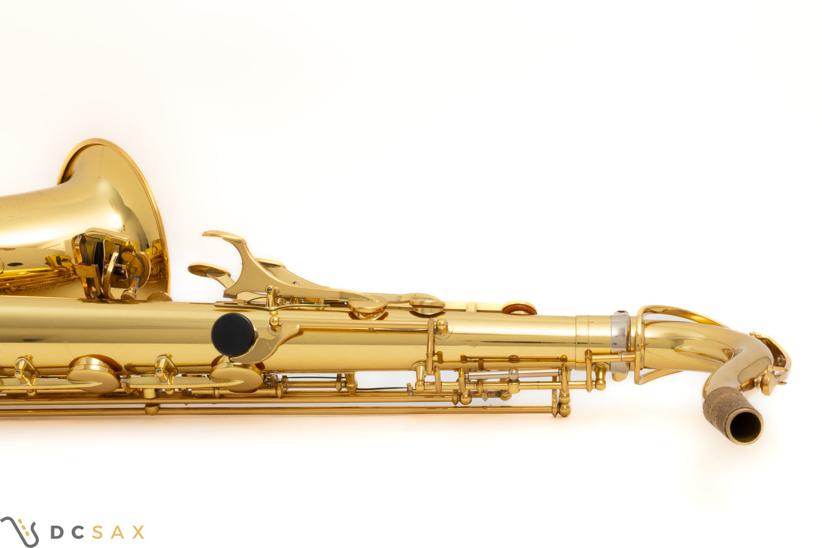 ヤマハ カスタムテナーサックス YTS-82Z、整備済み