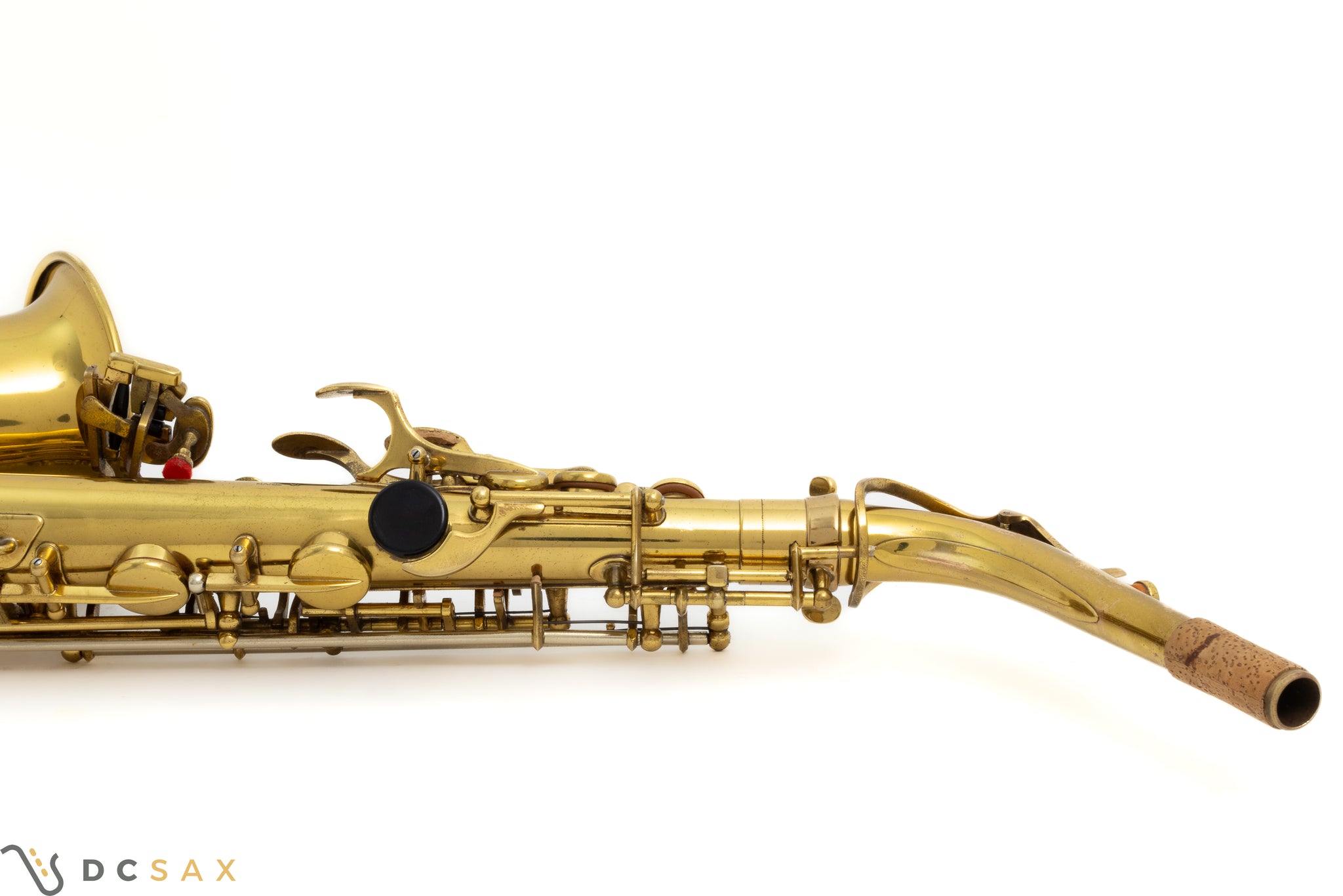 1967 142,xxx Selmer Mark VI Alto Saxophone, Sanborn S/N, Video Demo