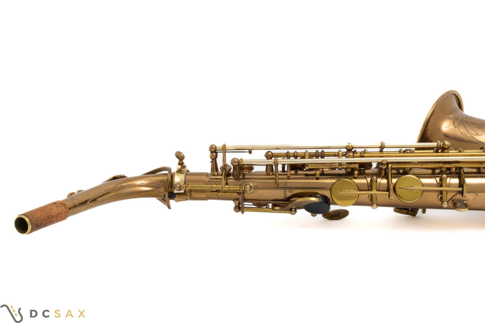 1960 88,xxx Selmer Mark VI alto saxophone