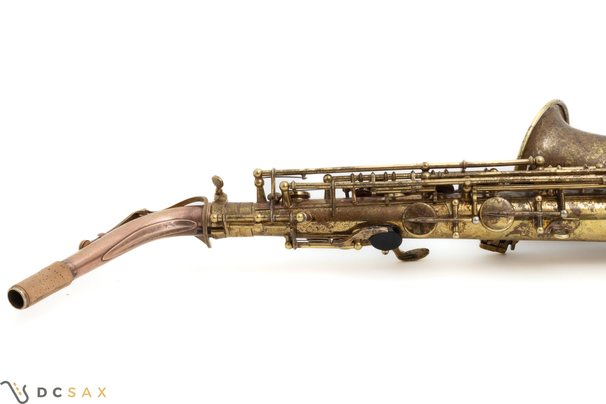 201,xxx Selmer Mark VI Alto Saxophone, Original Lacquer, Just Serviced, Video