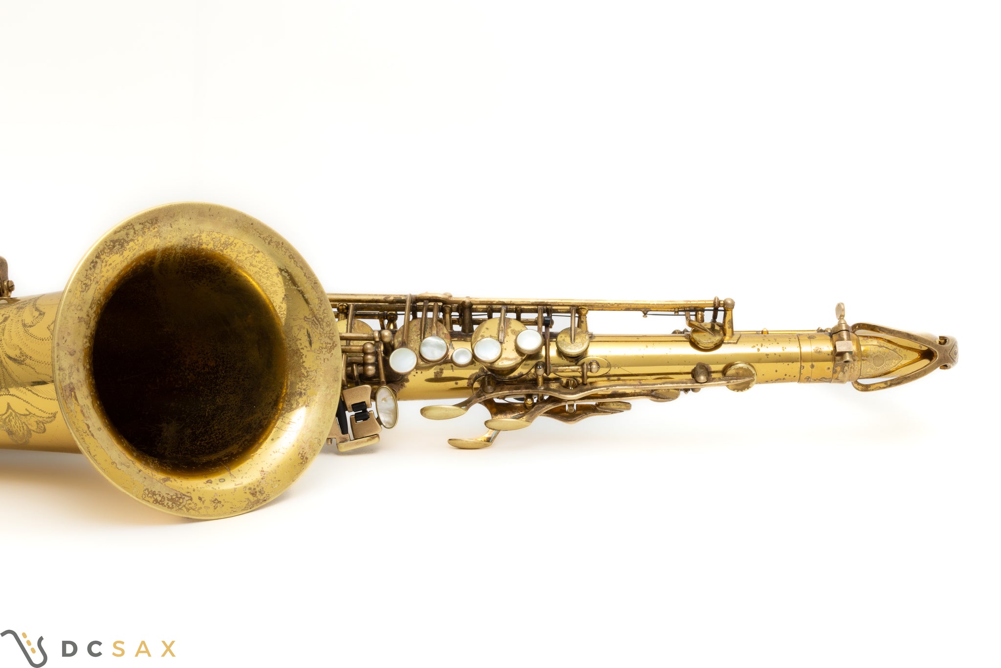 216,xxx Selmer Mark VI Tenor Saxophone, Video Demo, Original Lacquer, Just Serviced