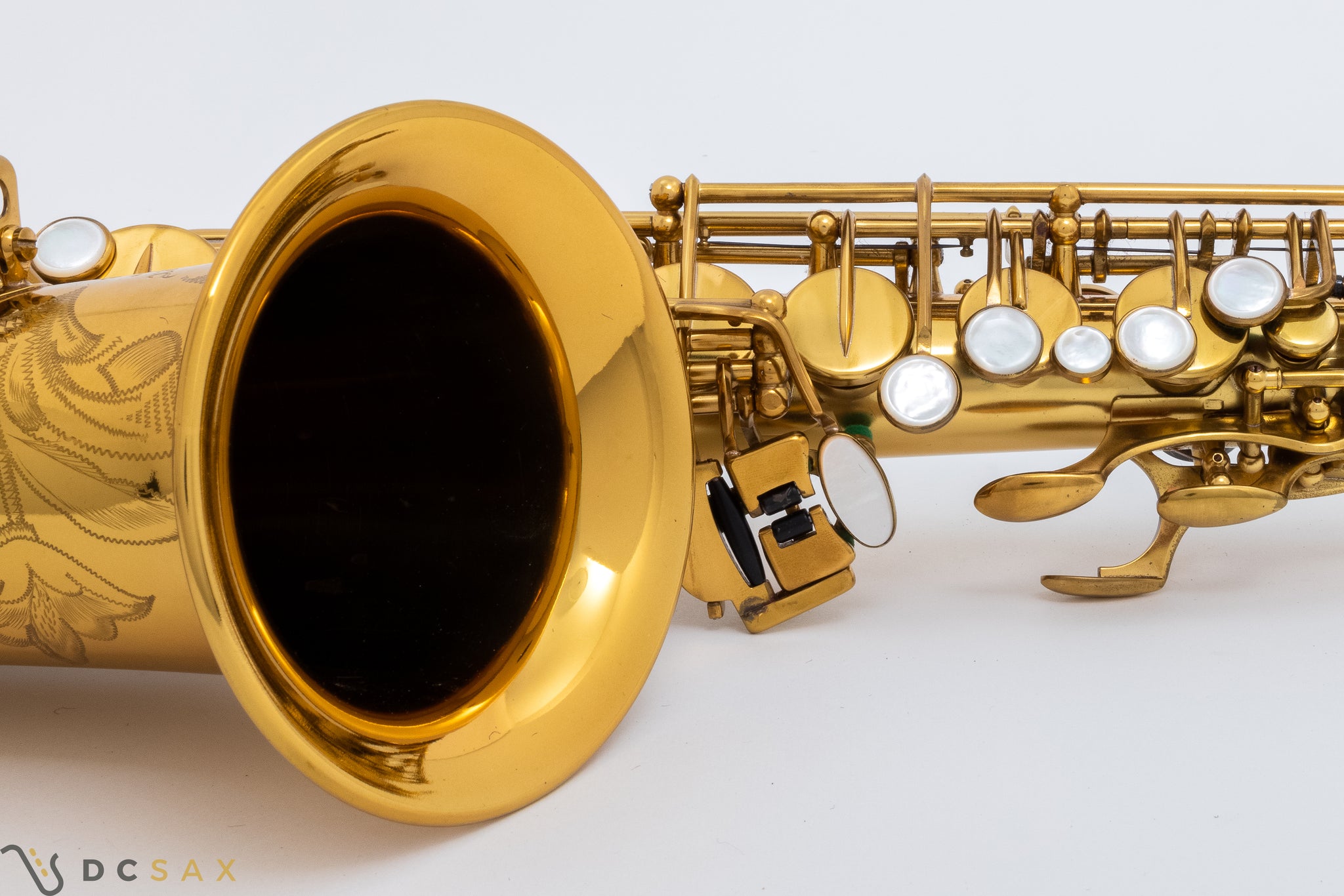187,xxx Selmer Mark VI, Mint Condition, Video