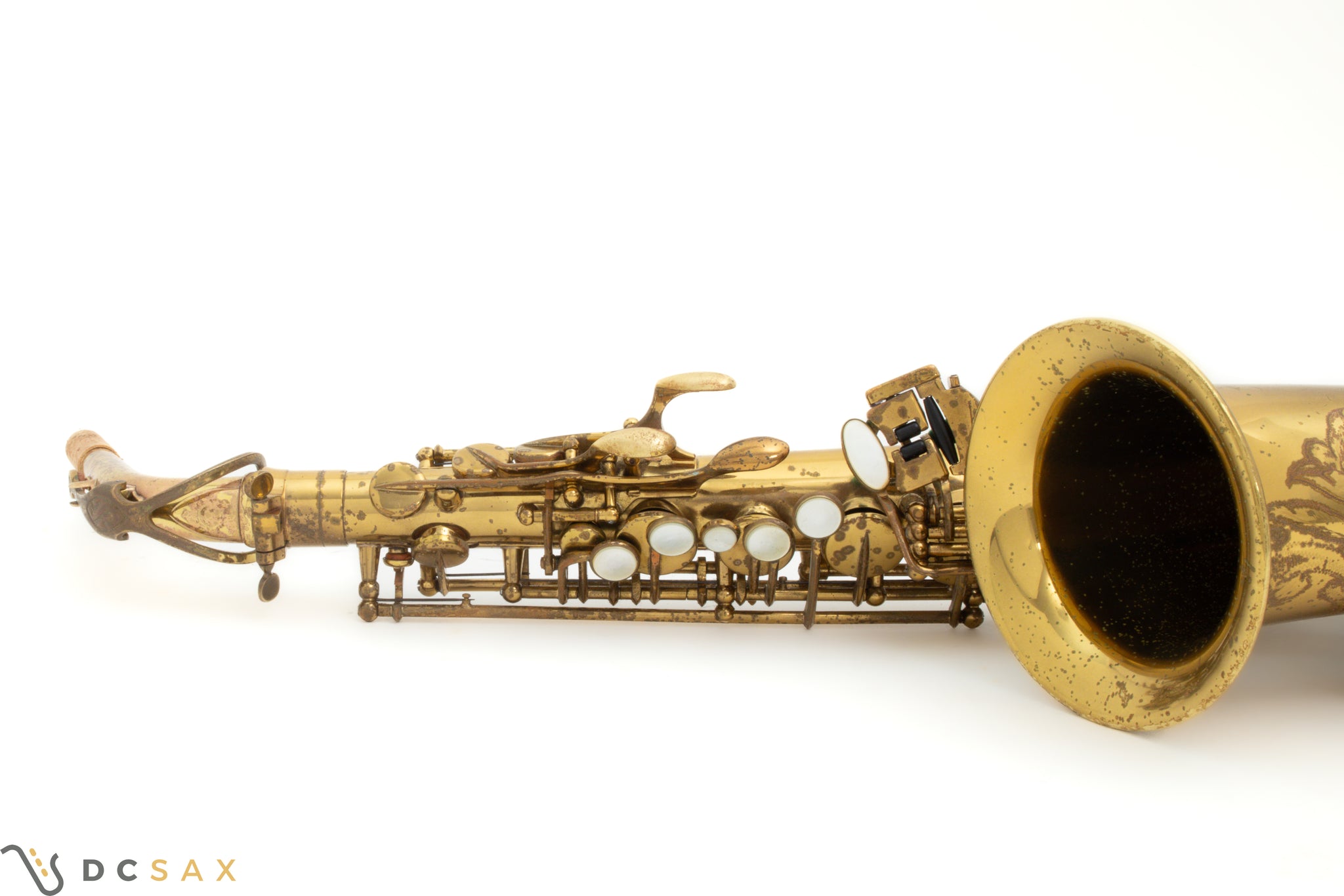 190,xxx Selmer Mark VI Alto Saxophone, Original Lacquer, Just Serviced, Video