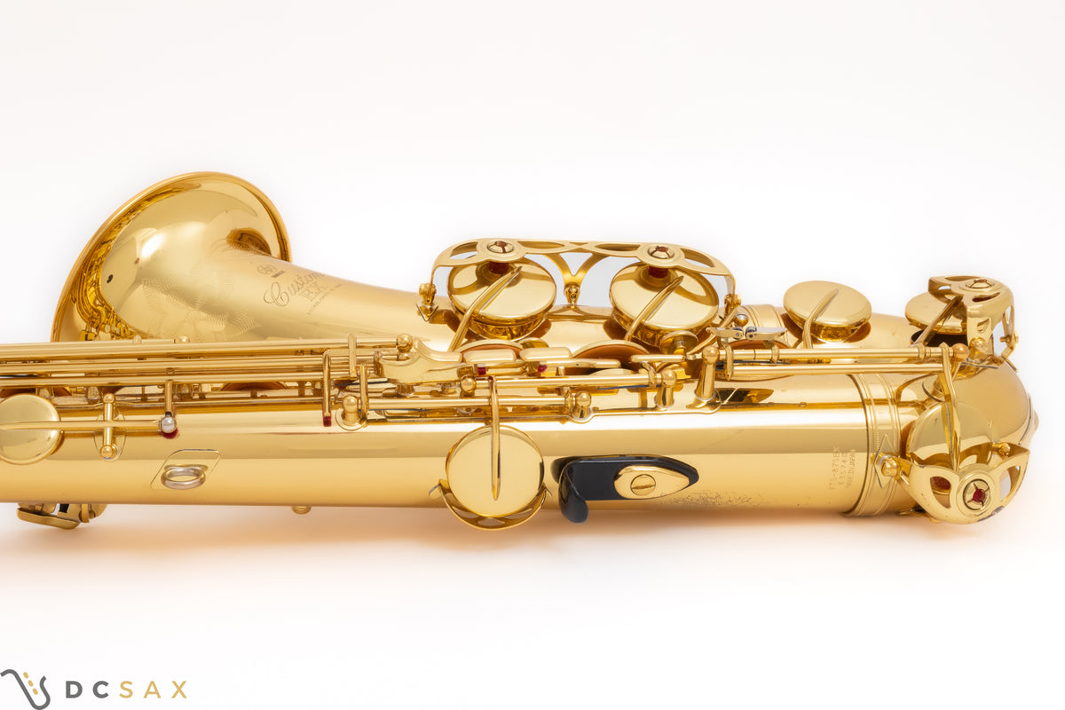 Yamaha Custom YTS-875EX Tenor Saxophone, Just Serviced