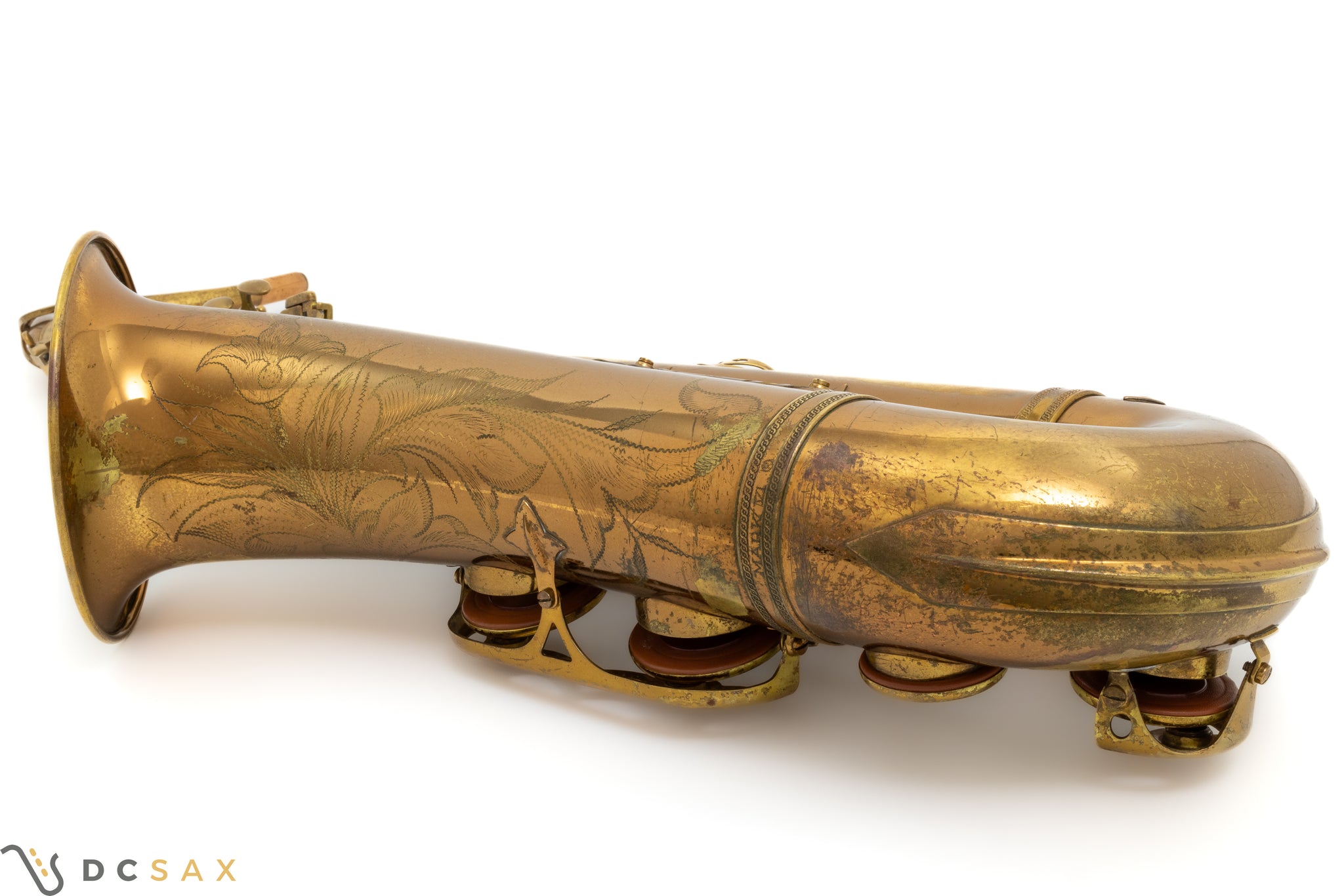 98,xxx Selmer Mark VI Tenor Saxophone, Original Lacquer, Fresh Overhaul